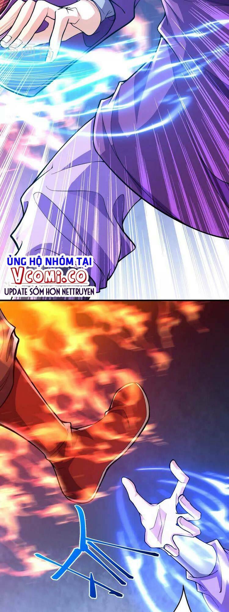 Lão Tổ Luyện Thể Mạnh Nhất Lịch Sử Chapter 73 - Trang 2