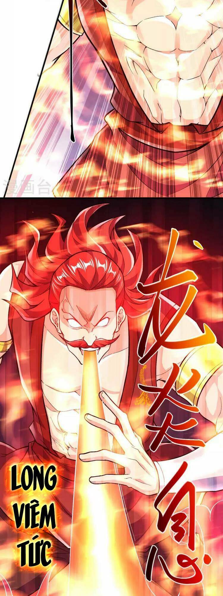 Lão Tổ Luyện Thể Mạnh Nhất Lịch Sử Chapter 73 - Trang 2