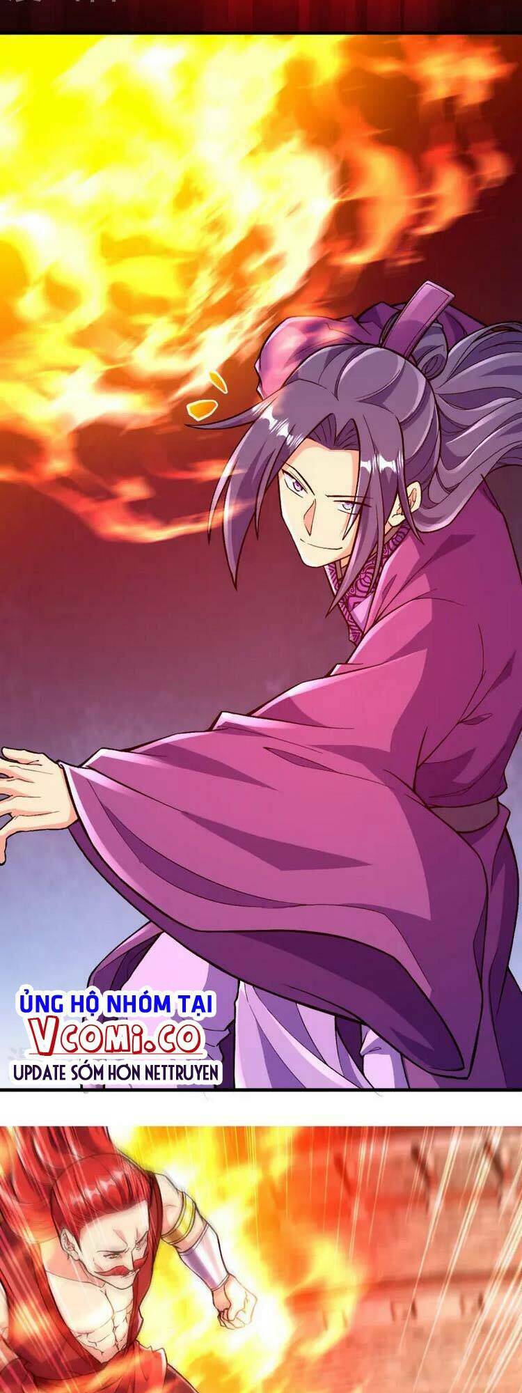 Lão Tổ Luyện Thể Mạnh Nhất Lịch Sử Chapter 73 - Trang 2