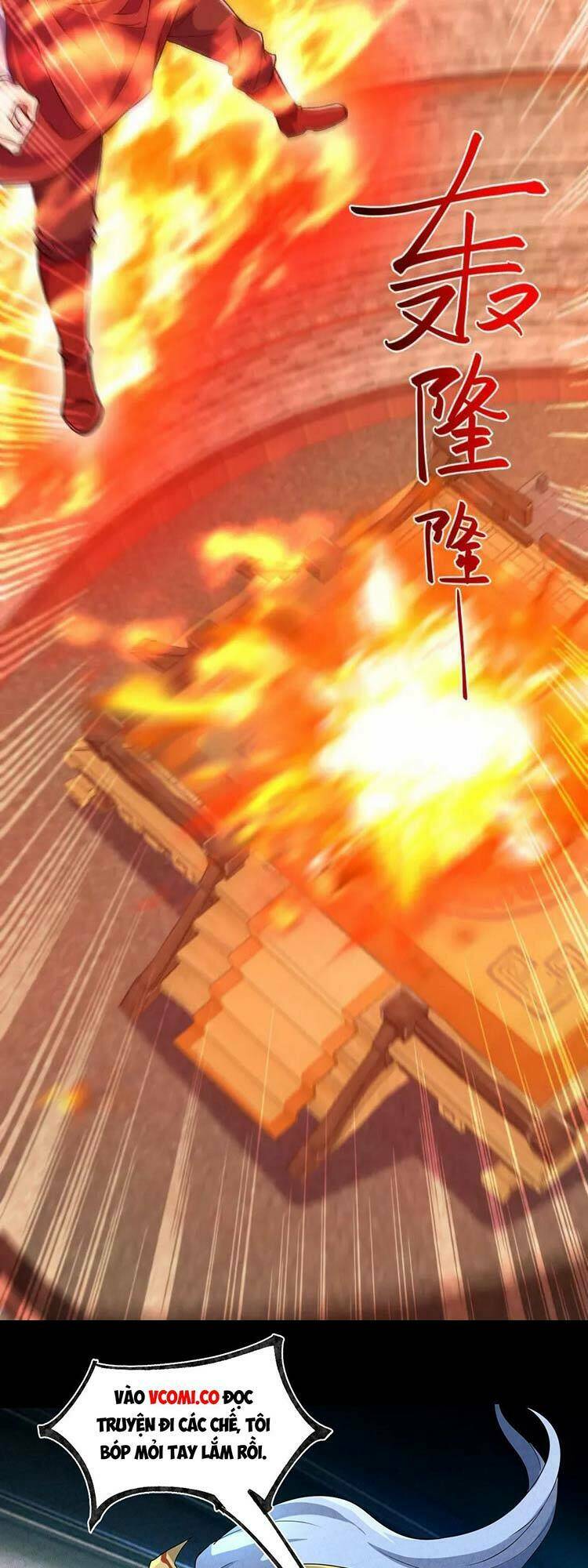 Lão Tổ Luyện Thể Mạnh Nhất Lịch Sử Chapter 73 - Trang 2