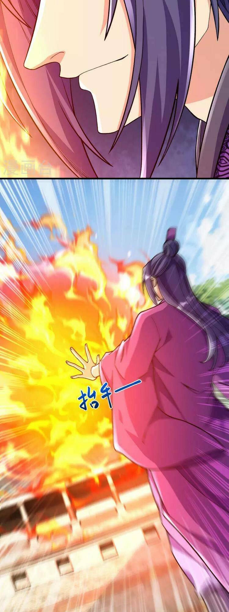 Lão Tổ Luyện Thể Mạnh Nhất Lịch Sử Chapter 73 - Trang 2