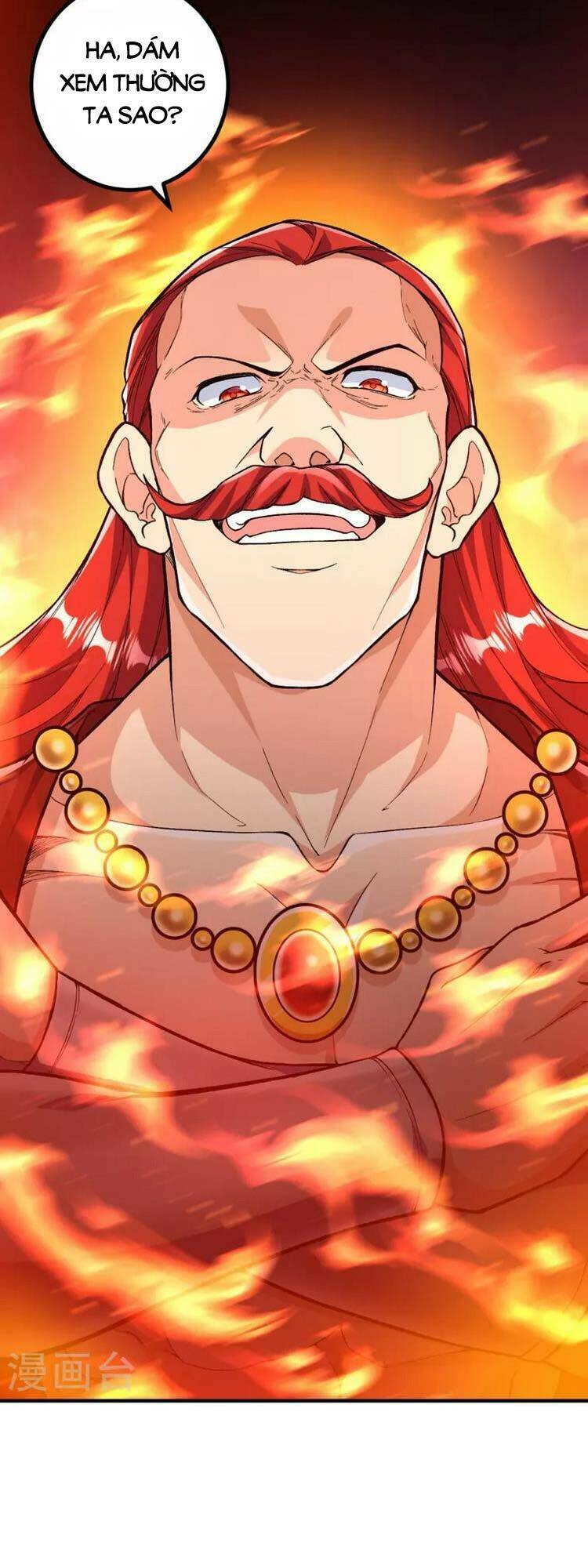 Lão Tổ Luyện Thể Mạnh Nhất Lịch Sử Chapter 74 - Trang 2