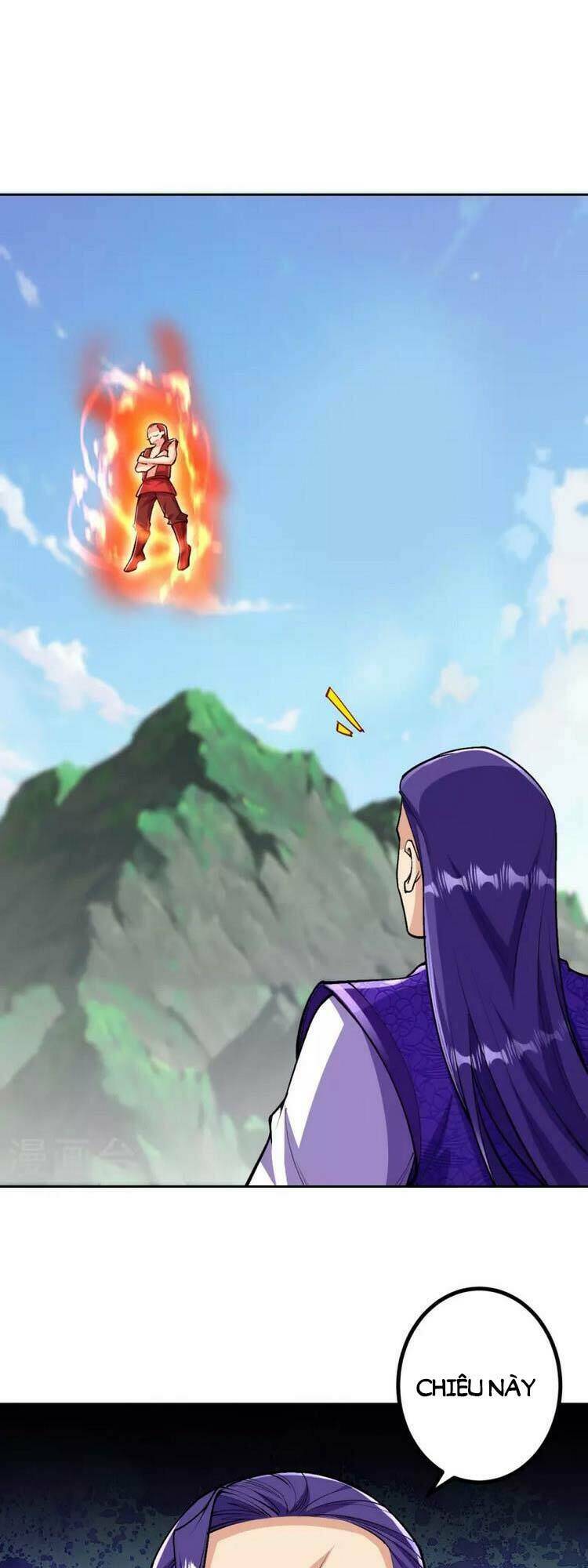 Lão Tổ Luyện Thể Mạnh Nhất Lịch Sử Chapter 74 - Trang 2