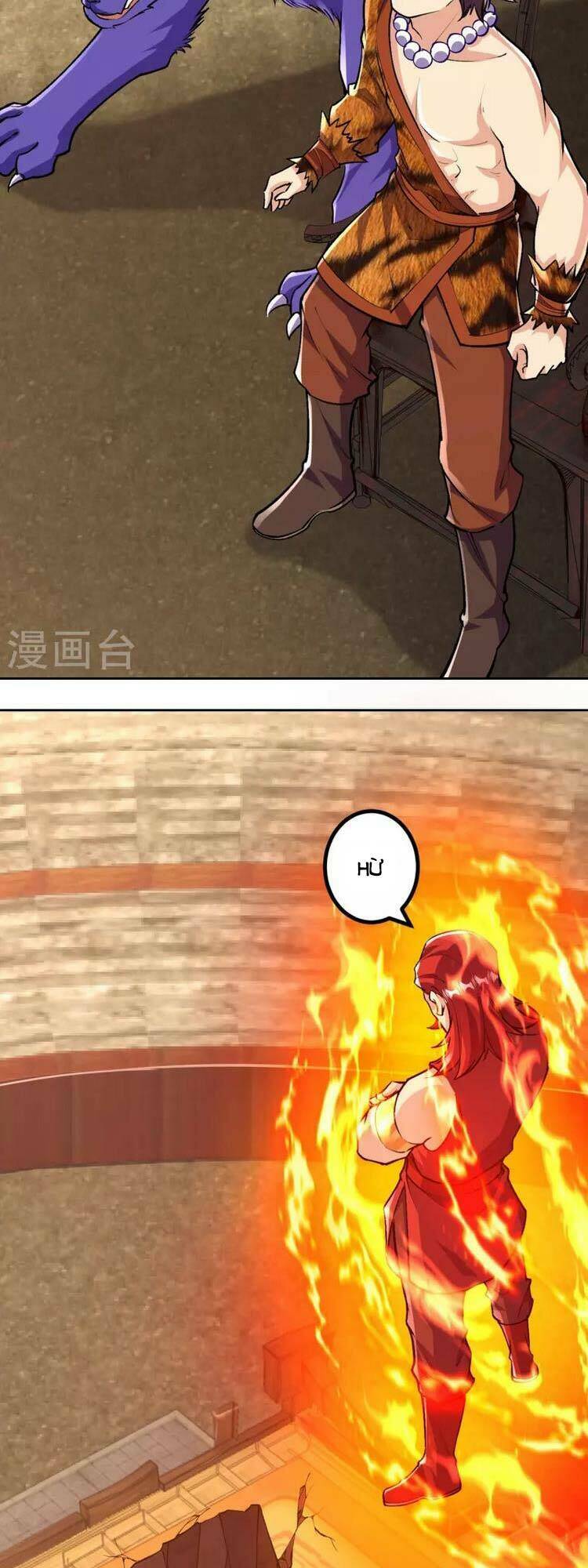 Lão Tổ Luyện Thể Mạnh Nhất Lịch Sử Chapter 74 - Trang 2