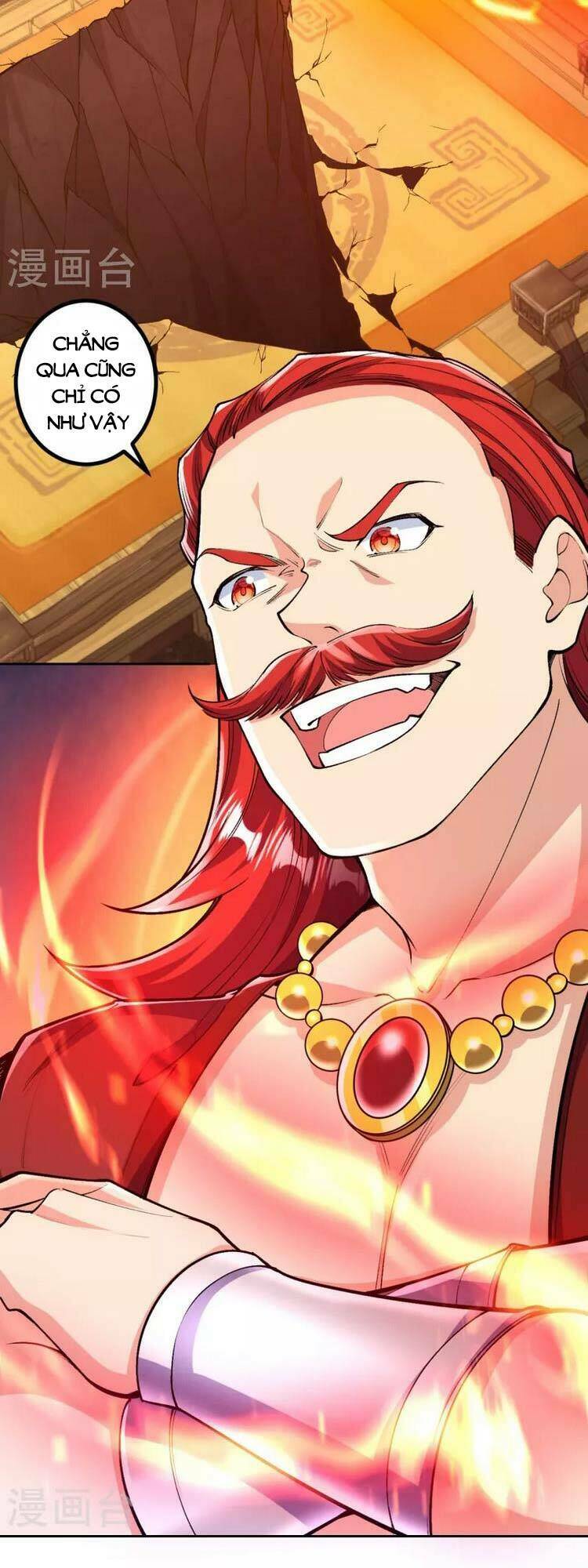 Lão Tổ Luyện Thể Mạnh Nhất Lịch Sử Chapter 74 - Trang 2