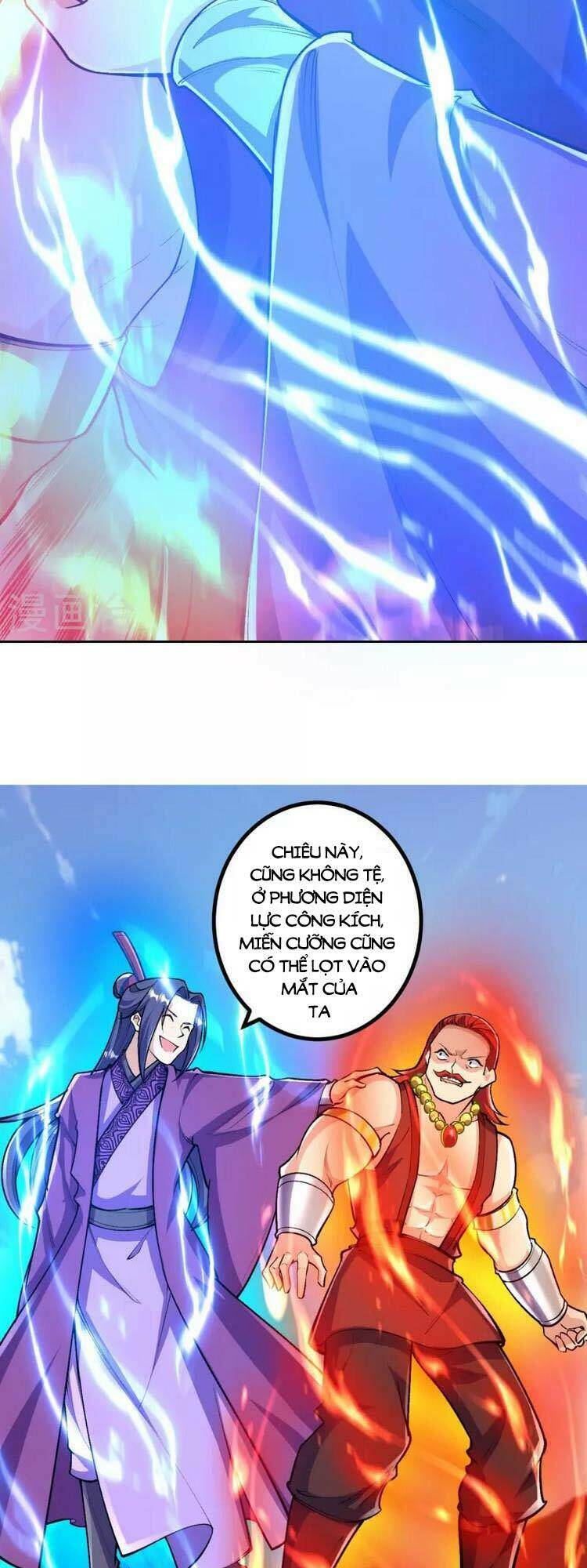 Lão Tổ Luyện Thể Mạnh Nhất Lịch Sử Chapter 74 - Trang 2