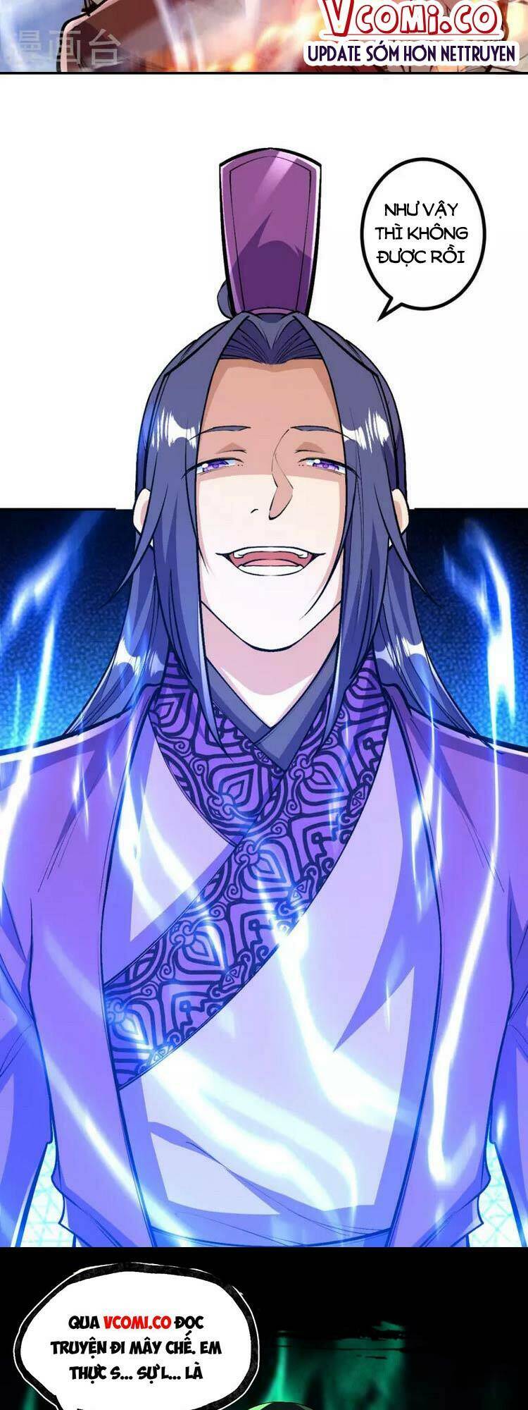 Lão Tổ Luyện Thể Mạnh Nhất Lịch Sử Chapter 74 - Trang 2