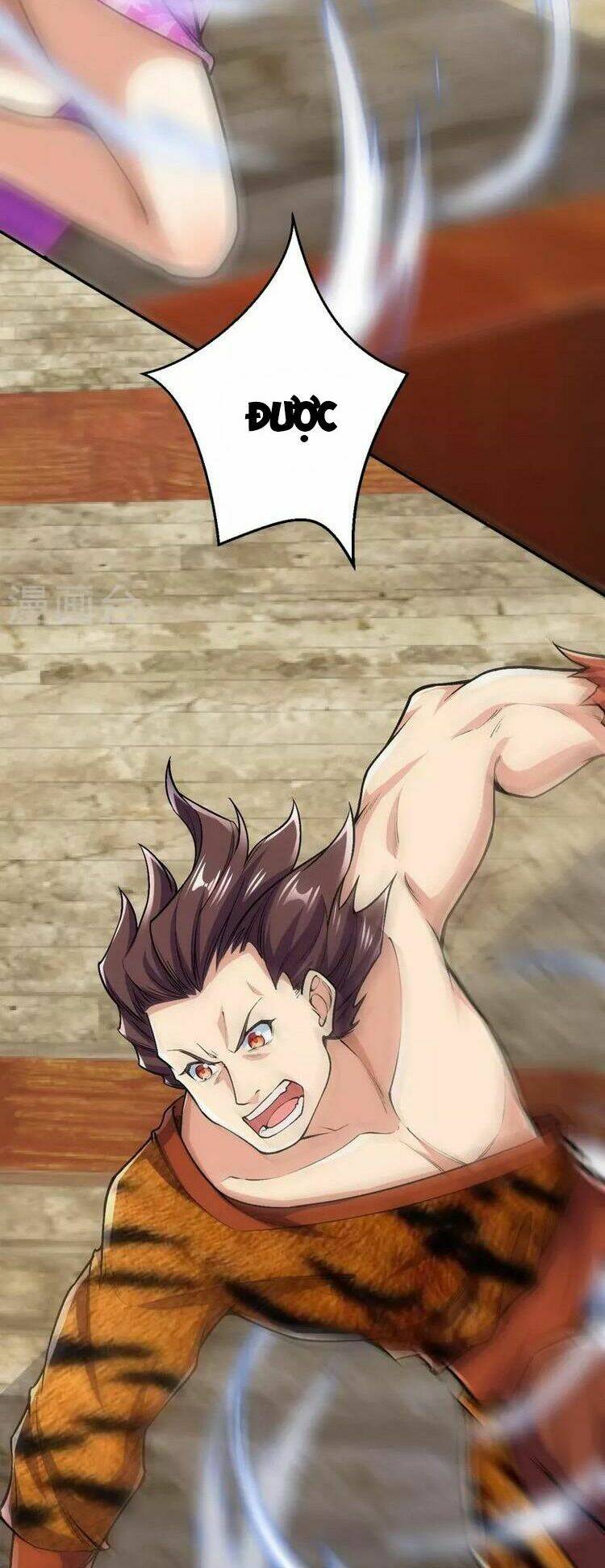 Lão Tổ Luyện Thể Mạnh Nhất Lịch Sử Chapter 75 - Trang 2