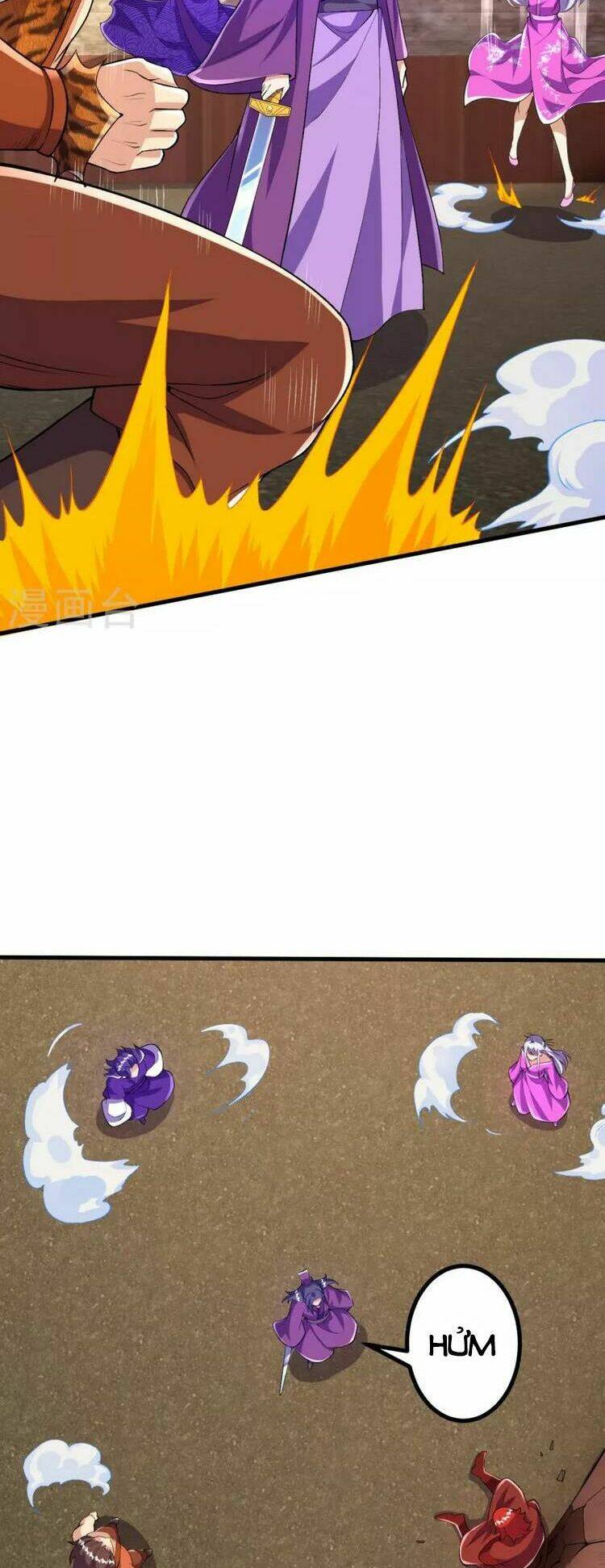 Lão Tổ Luyện Thể Mạnh Nhất Lịch Sử Chapter 75 - Trang 2