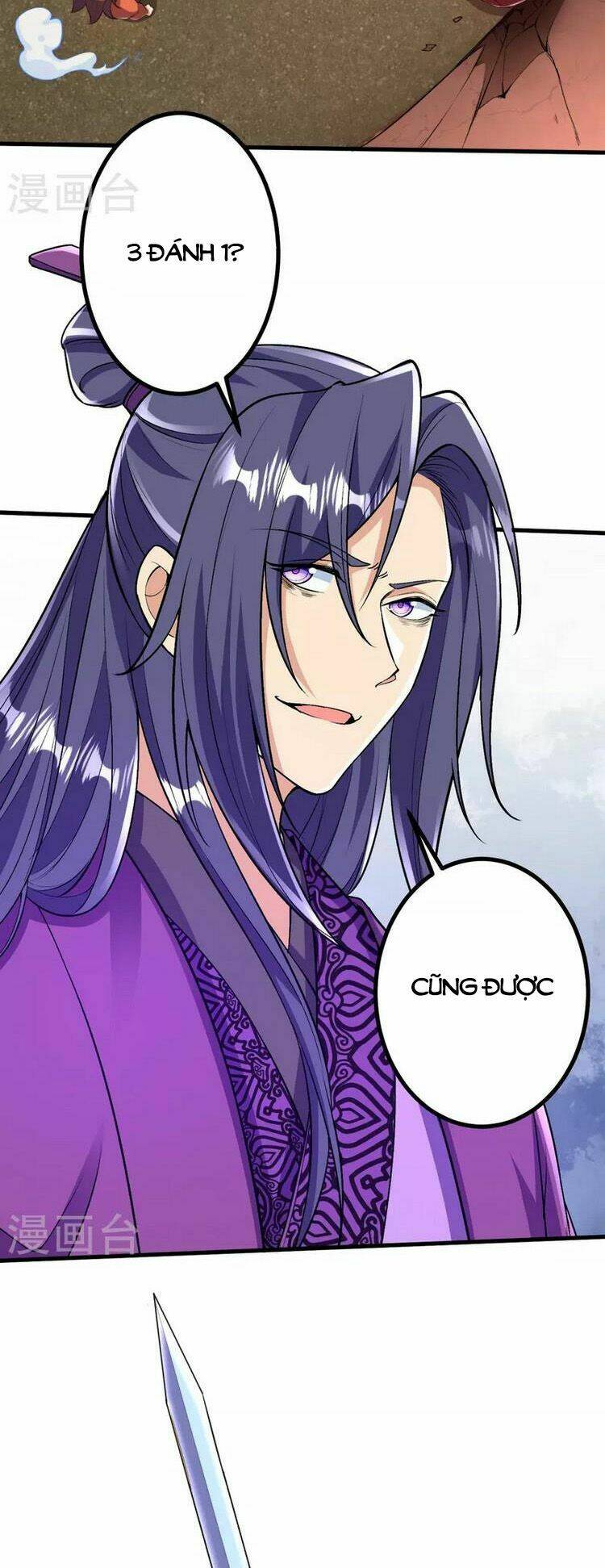 Lão Tổ Luyện Thể Mạnh Nhất Lịch Sử Chapter 75 - Trang 2