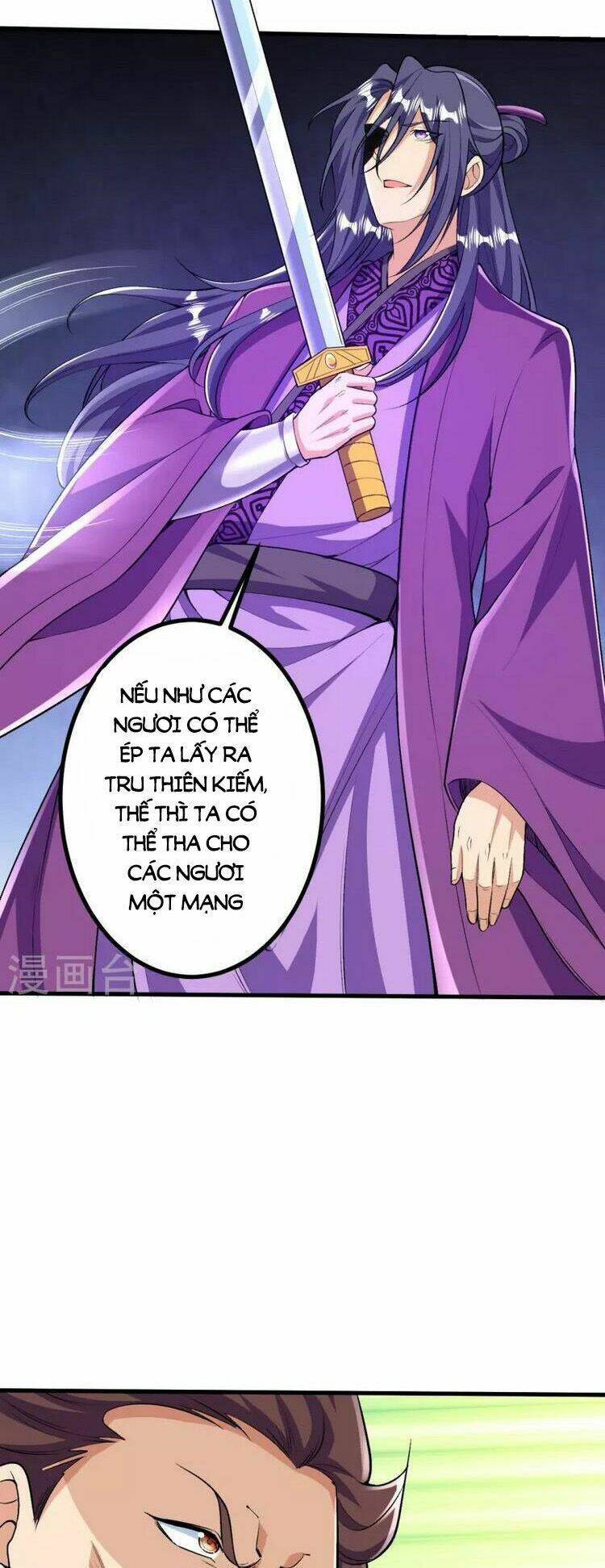 Lão Tổ Luyện Thể Mạnh Nhất Lịch Sử Chapter 75 - Trang 2