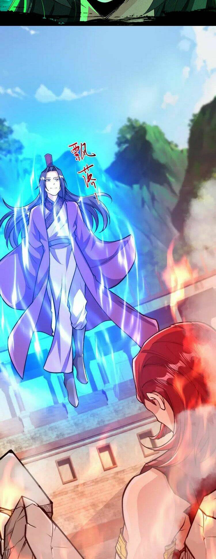 Lão Tổ Luyện Thể Mạnh Nhất Lịch Sử Chapter 75 - Trang 2