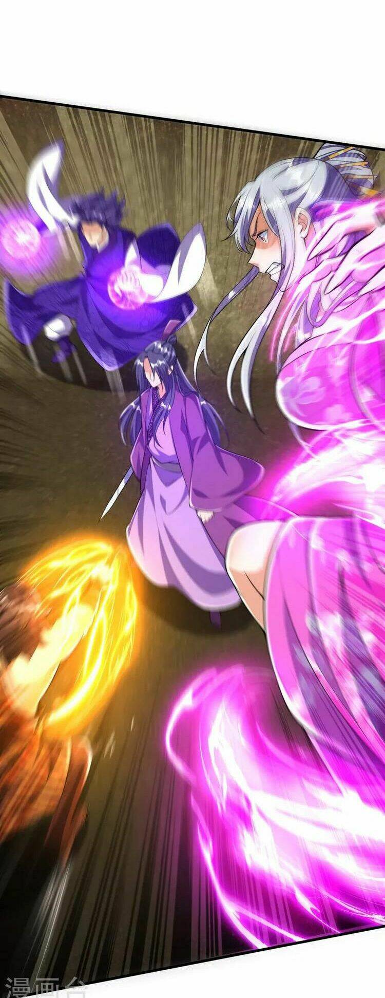 Lão Tổ Luyện Thể Mạnh Nhất Lịch Sử Chapter 75 - Trang 2