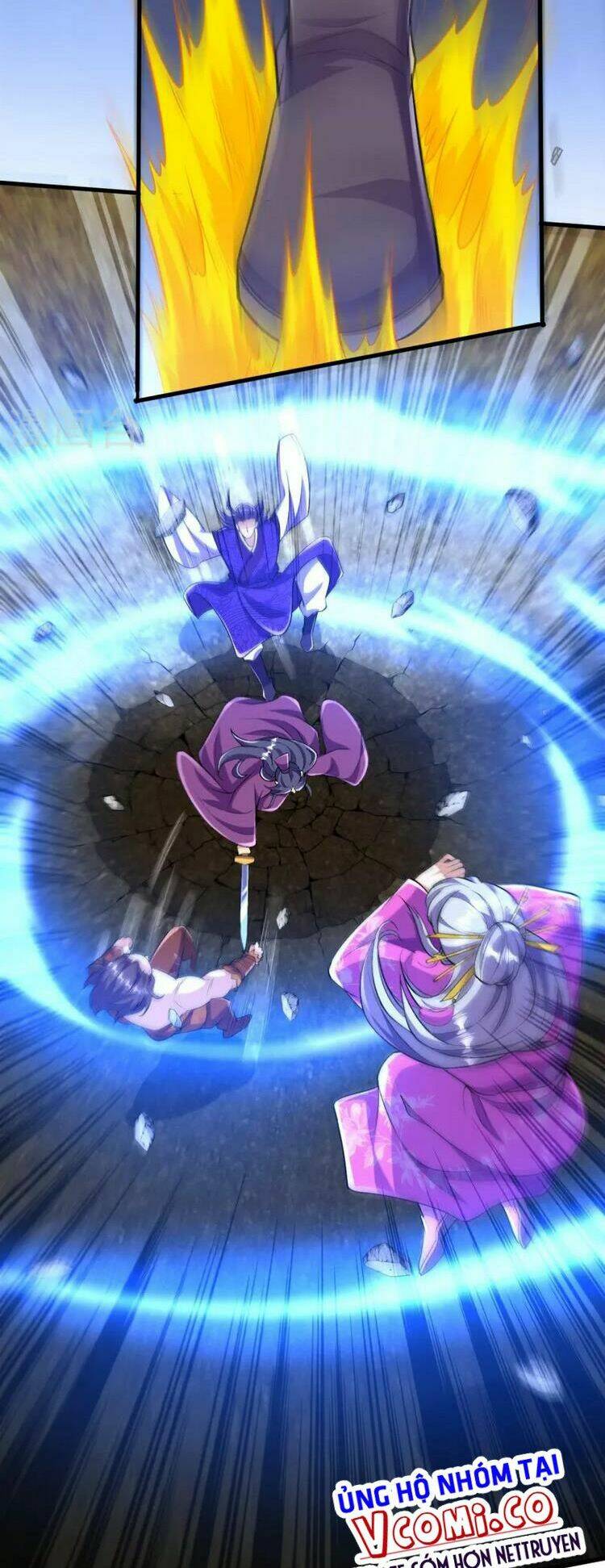 Lão Tổ Luyện Thể Mạnh Nhất Lịch Sử Chapter 75 - Trang 2