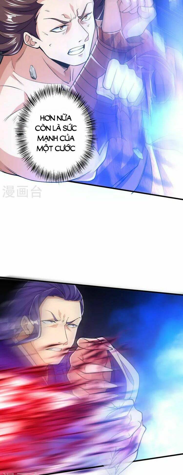 Lão Tổ Luyện Thể Mạnh Nhất Lịch Sử Chapter 75 - Trang 2
