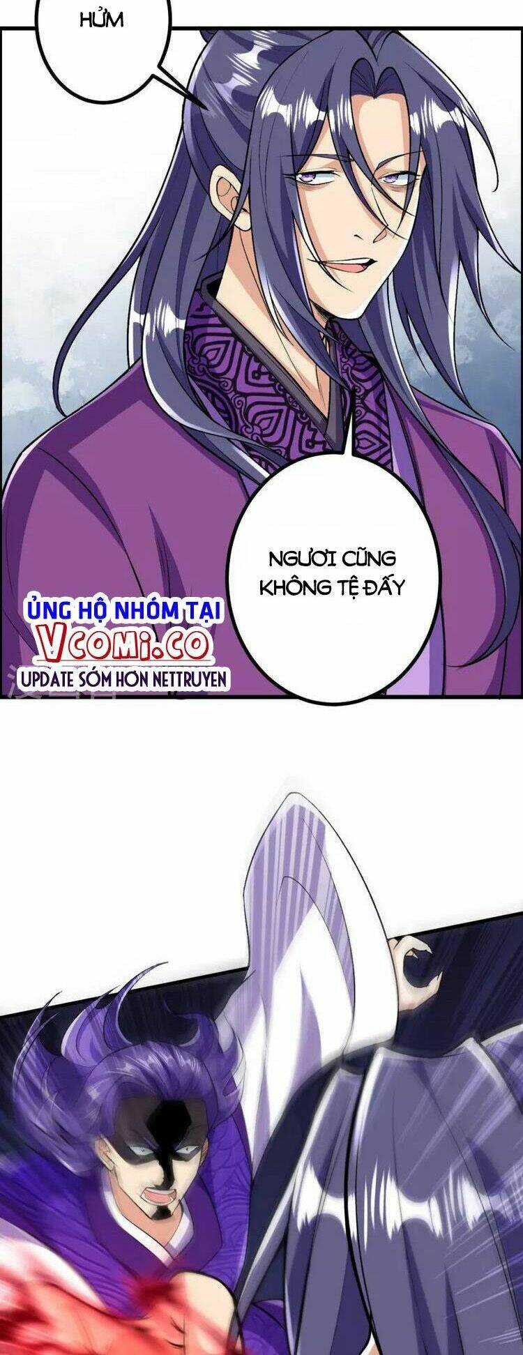 Lão Tổ Luyện Thể Mạnh Nhất Lịch Sử Chapter 75 - Trang 2