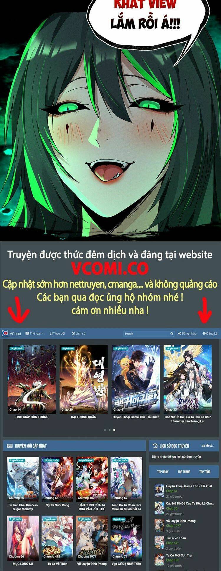 Lão Tổ Luyện Thể Mạnh Nhất Lịch Sử Chapter 75 - Trang 2