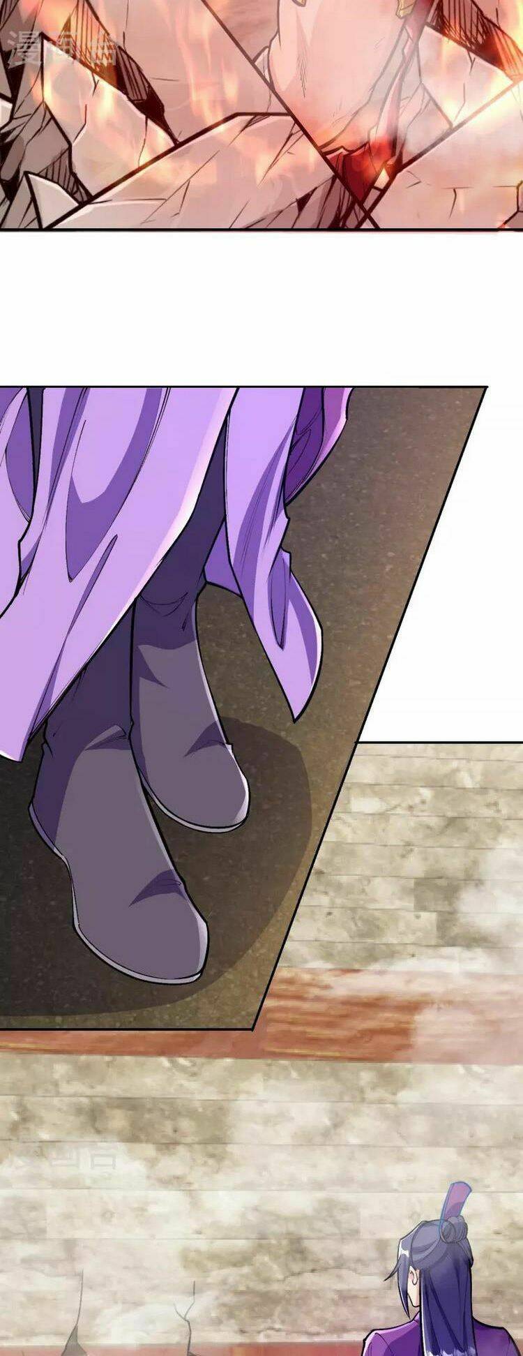 Lão Tổ Luyện Thể Mạnh Nhất Lịch Sử Chapter 75 - Trang 2