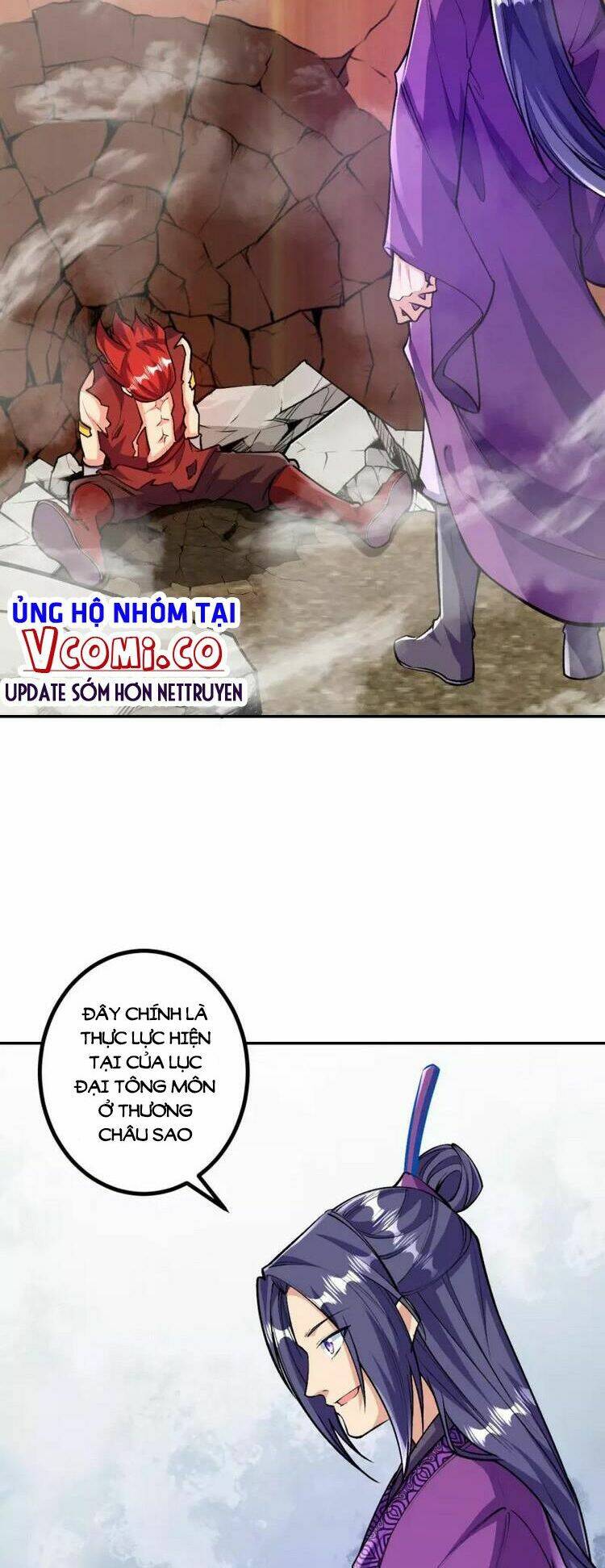 Lão Tổ Luyện Thể Mạnh Nhất Lịch Sử Chapter 75 - Trang 2