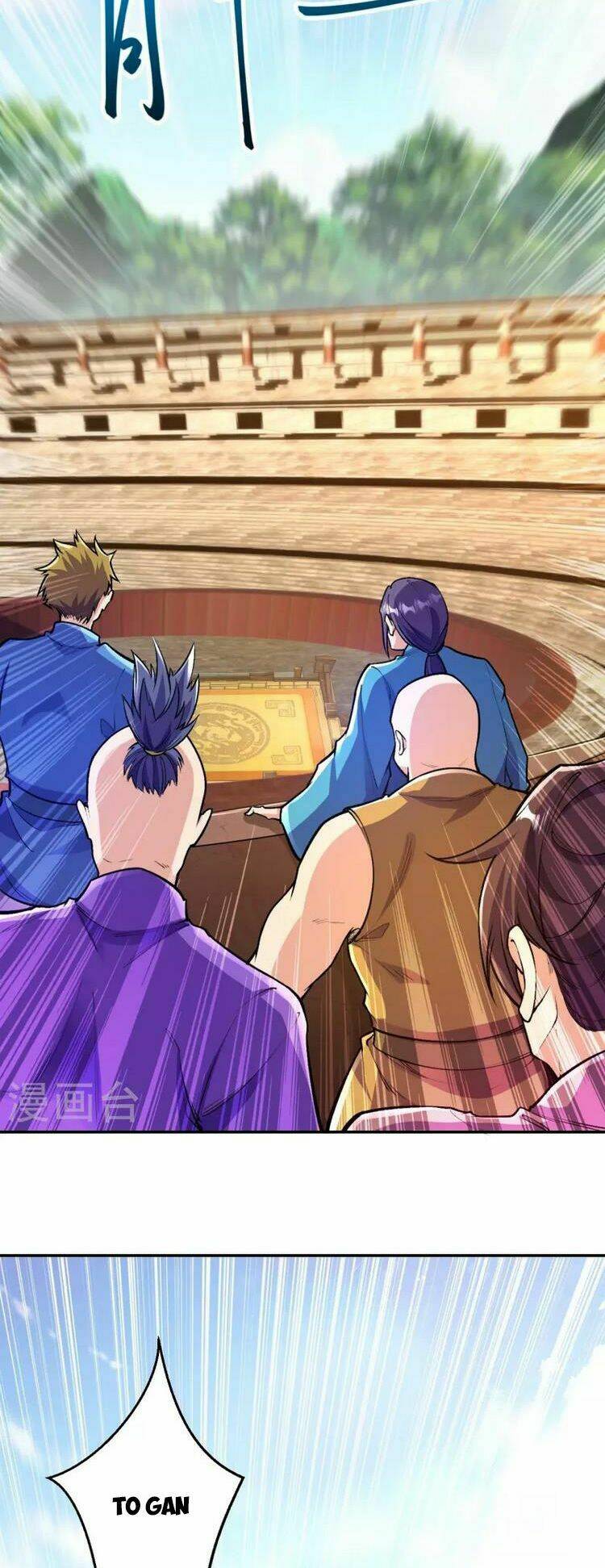 Lão Tổ Luyện Thể Mạnh Nhất Lịch Sử Chapter 75 - Trang 2