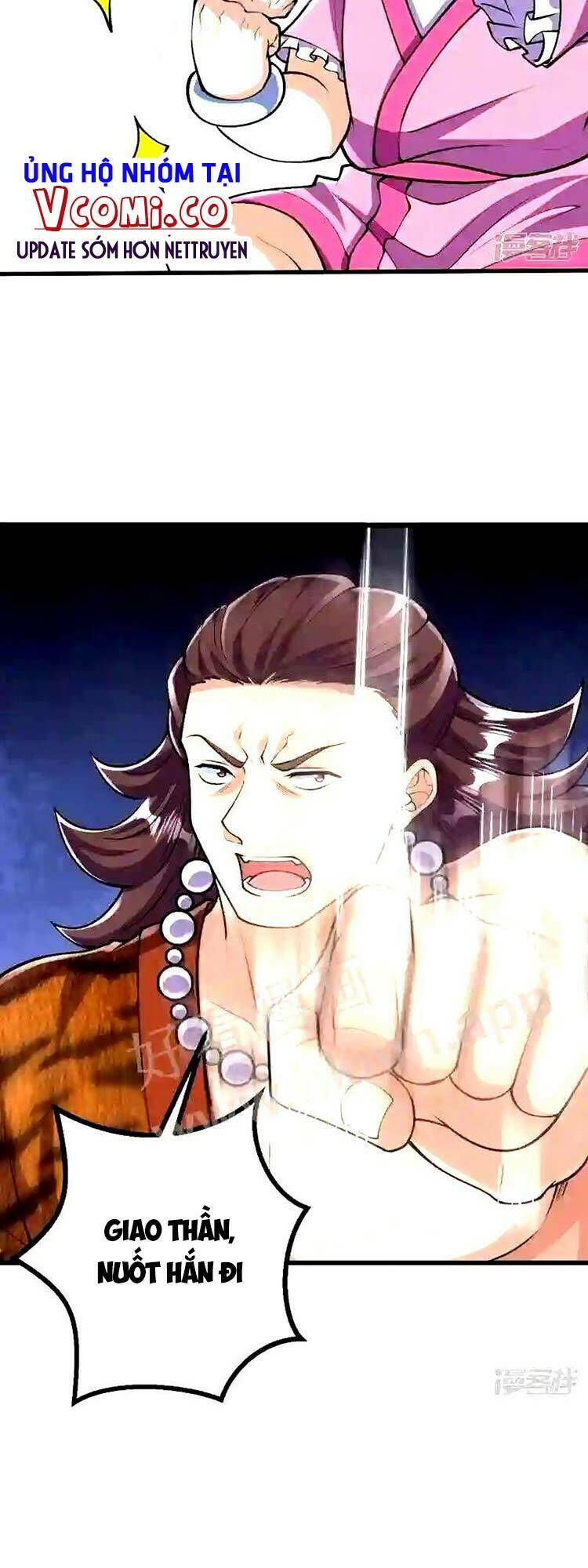 Lão Tổ Luyện Thể Mạnh Nhất Lịch Sử Chapter 76 - Trang 2