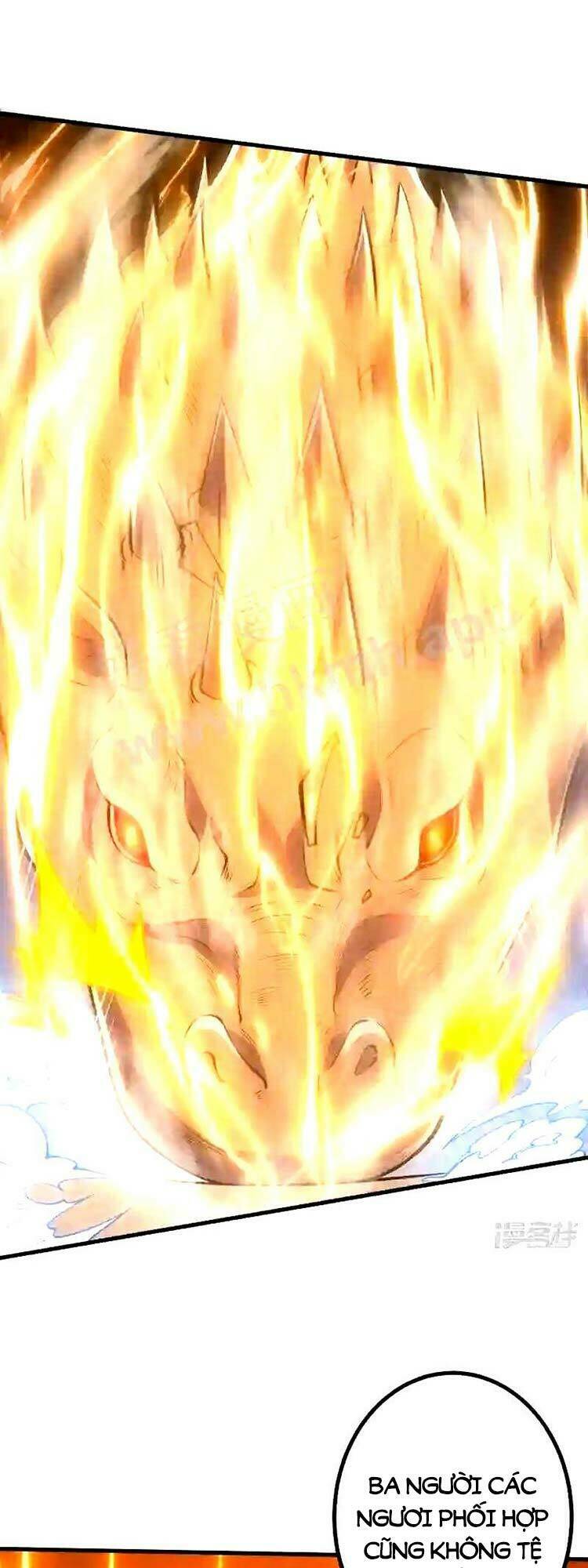 Lão Tổ Luyện Thể Mạnh Nhất Lịch Sử Chapter 76 - Trang 2