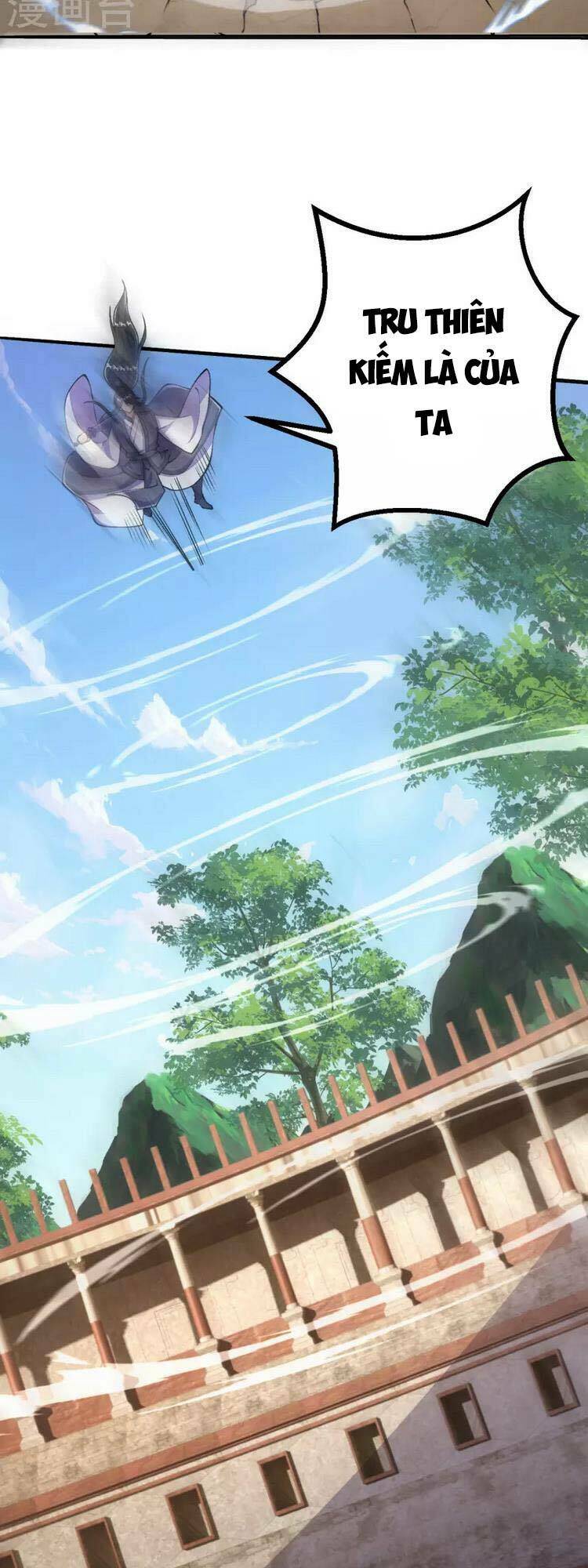 Lão Tổ Luyện Thể Mạnh Nhất Lịch Sử Chapter 77 - Trang 2