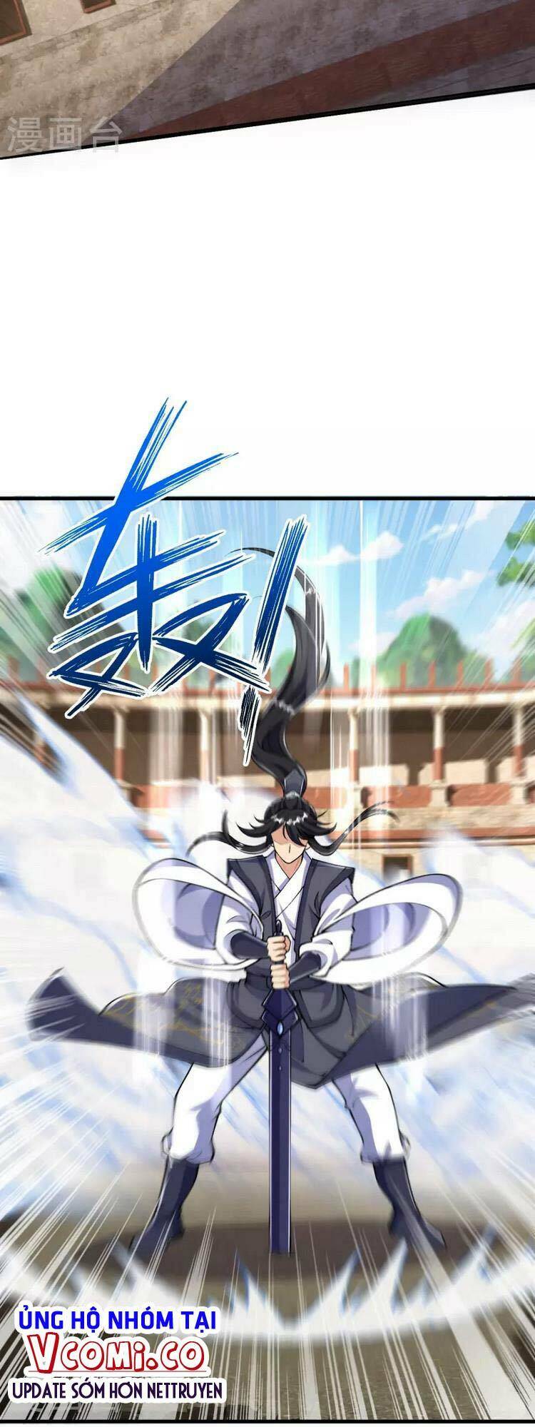 Lão Tổ Luyện Thể Mạnh Nhất Lịch Sử Chapter 77 - Trang 2