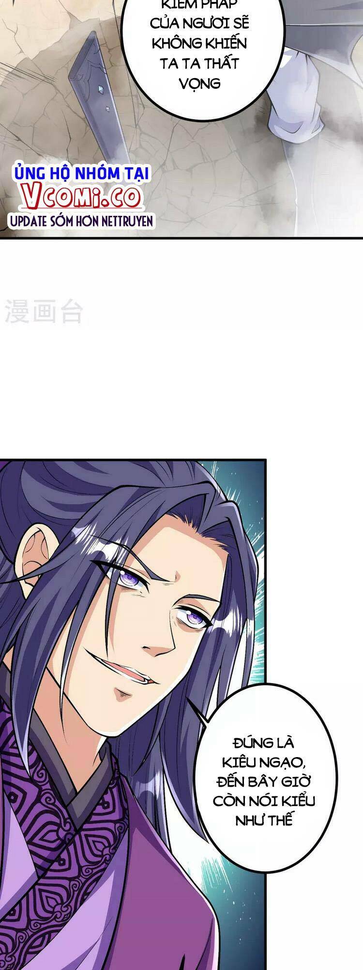 Lão Tổ Luyện Thể Mạnh Nhất Lịch Sử Chapter 77 - Trang 2