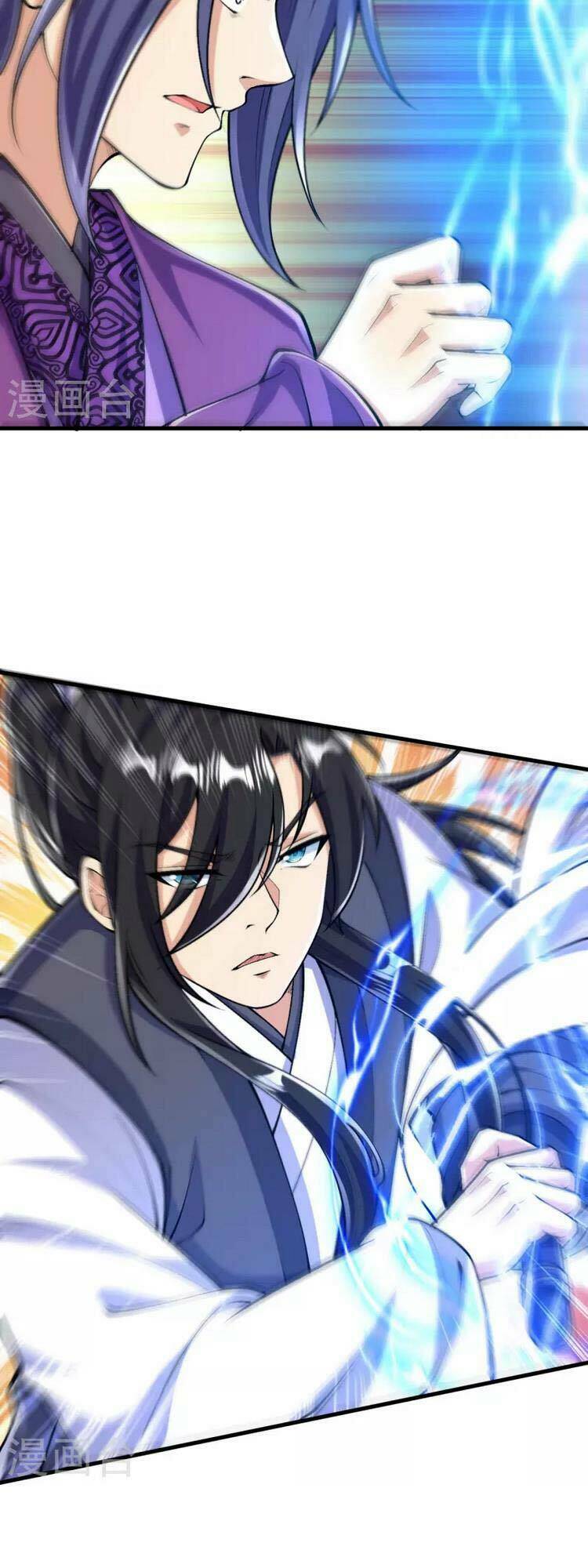 Lão Tổ Luyện Thể Mạnh Nhất Lịch Sử Chapter 77 - Trang 2