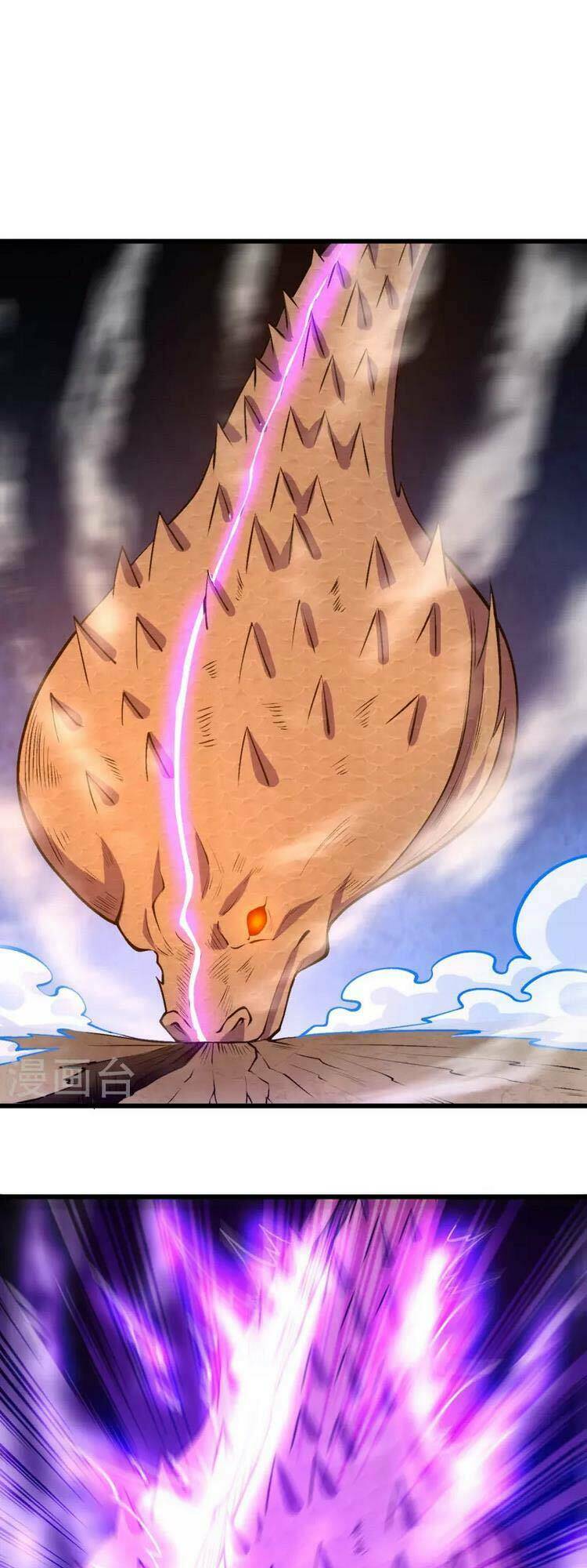 Lão Tổ Luyện Thể Mạnh Nhất Lịch Sử Chapter 77 - Trang 2