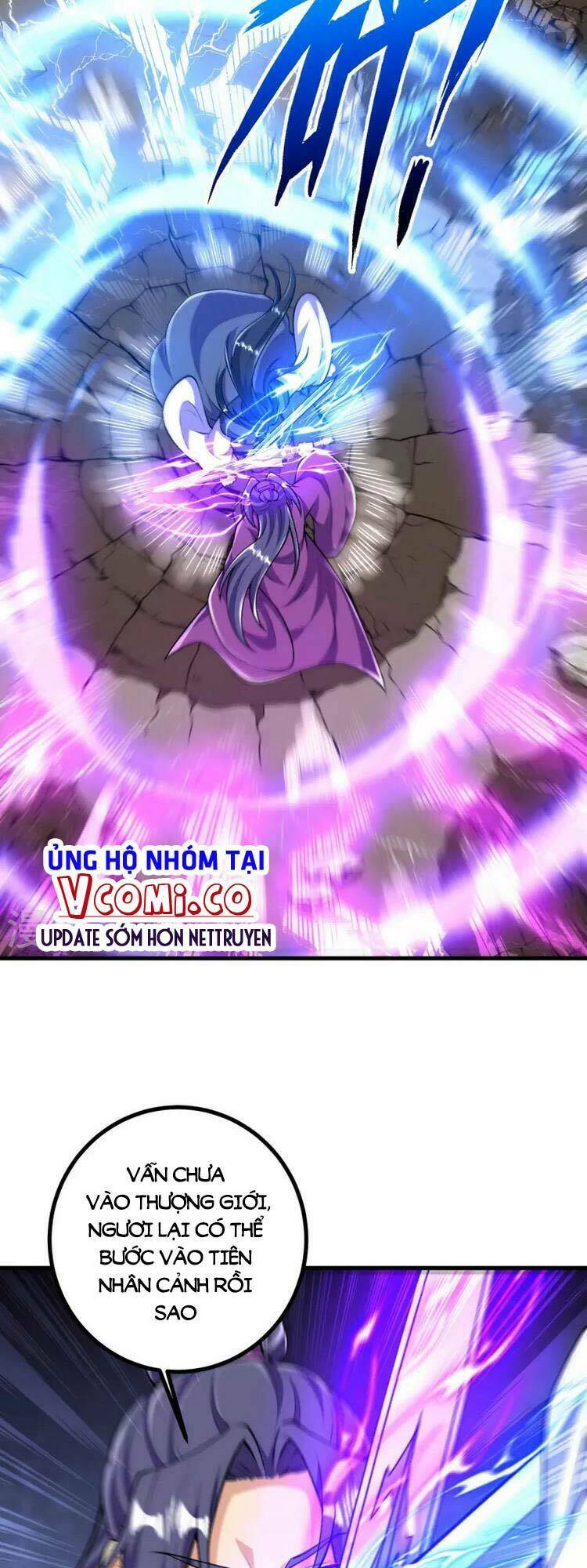 Lão Tổ Luyện Thể Mạnh Nhất Lịch Sử Chapter 77 - Trang 2