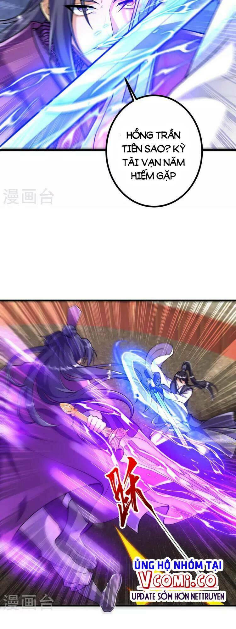 Lão Tổ Luyện Thể Mạnh Nhất Lịch Sử Chapter 77 - Trang 2