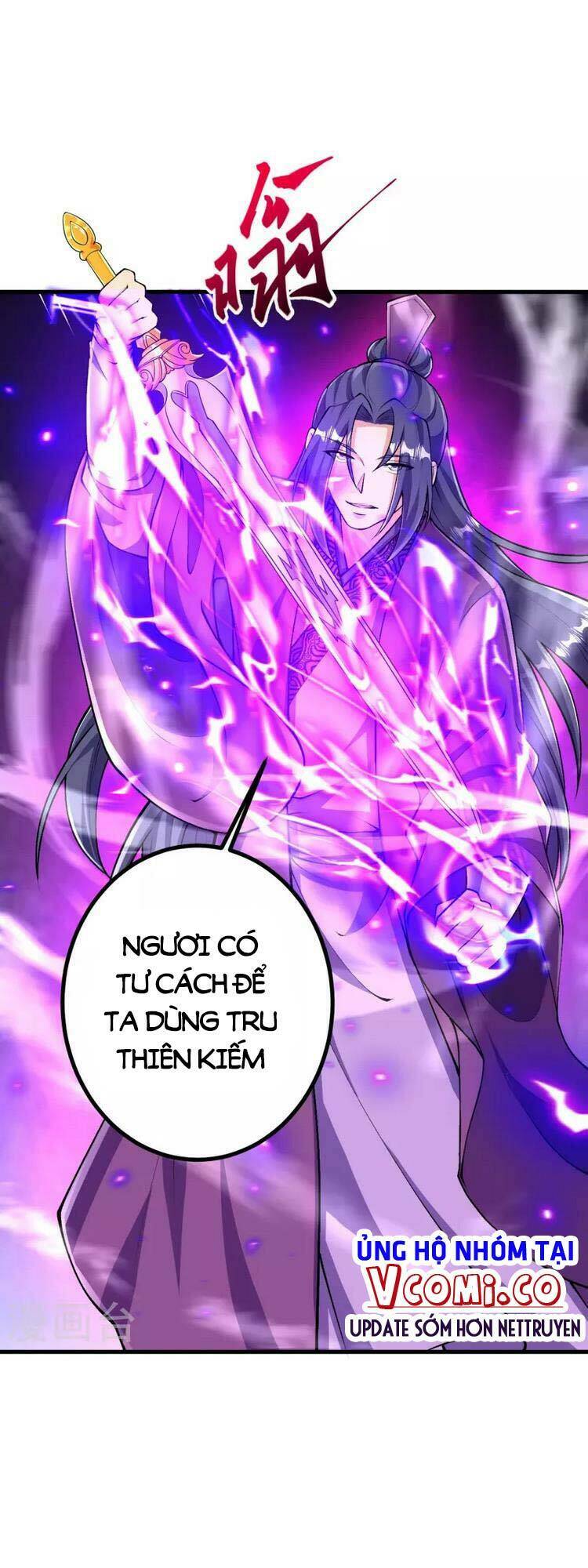 Lão Tổ Luyện Thể Mạnh Nhất Lịch Sử Chapter 77 - Trang 2