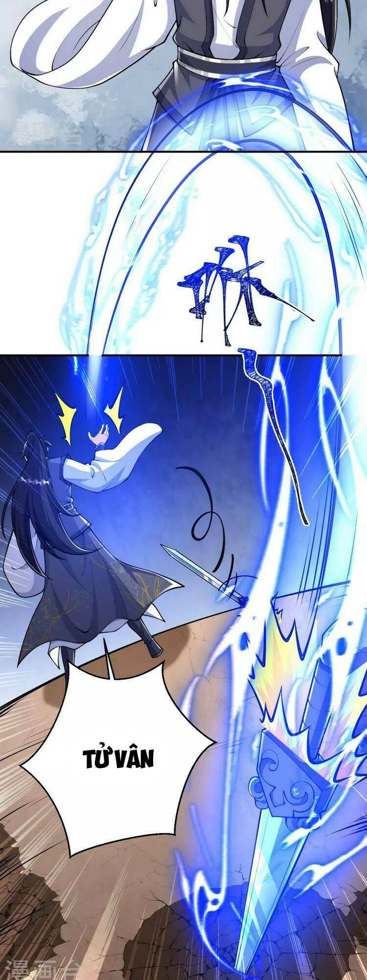 Lão Tổ Luyện Thể Mạnh Nhất Lịch Sử Chapter 77 - Trang 2