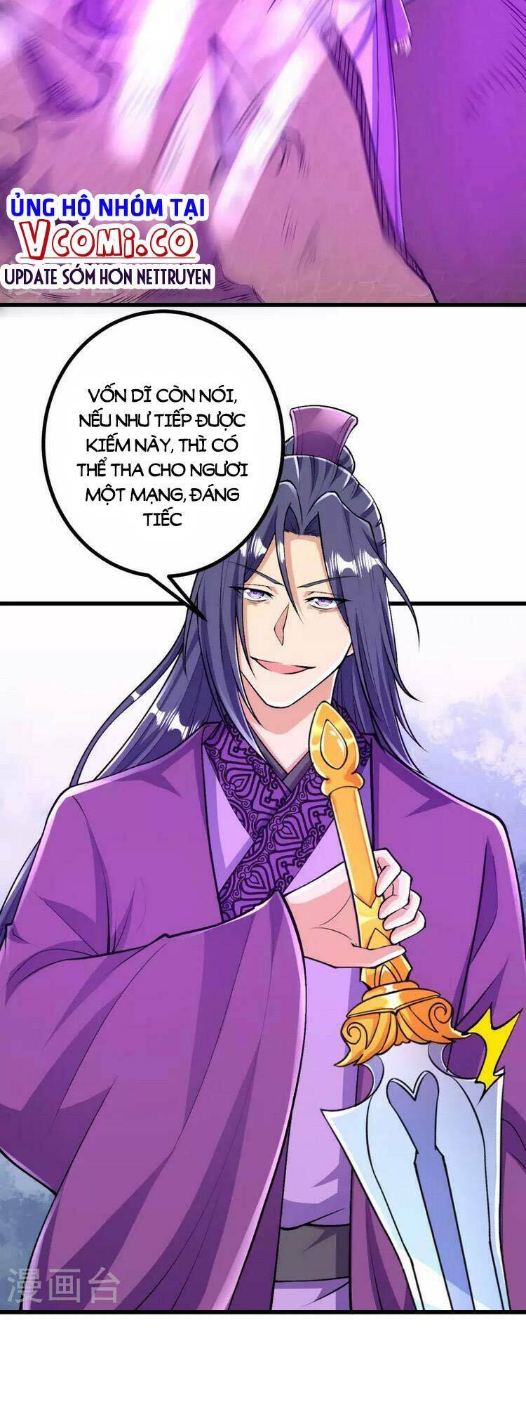 Lão Tổ Luyện Thể Mạnh Nhất Lịch Sử Chapter 77 - Trang 2