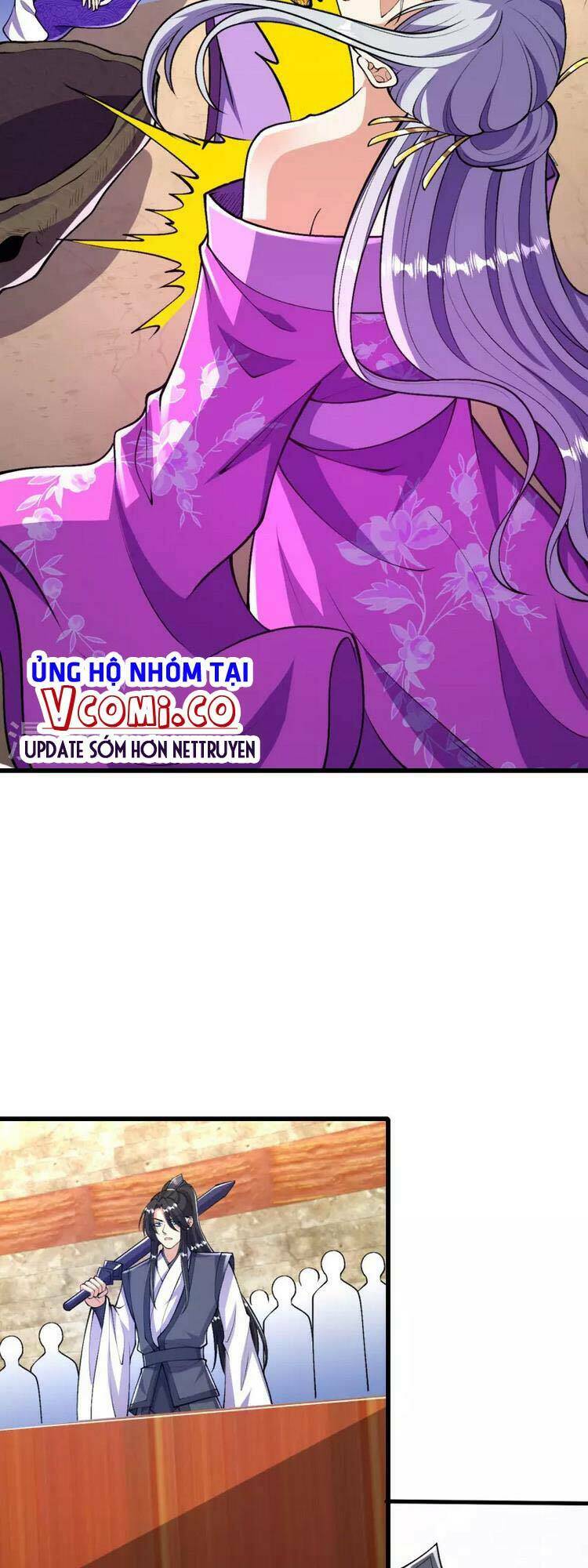 Lão Tổ Luyện Thể Mạnh Nhất Lịch Sử Chapter 77 - Trang 2