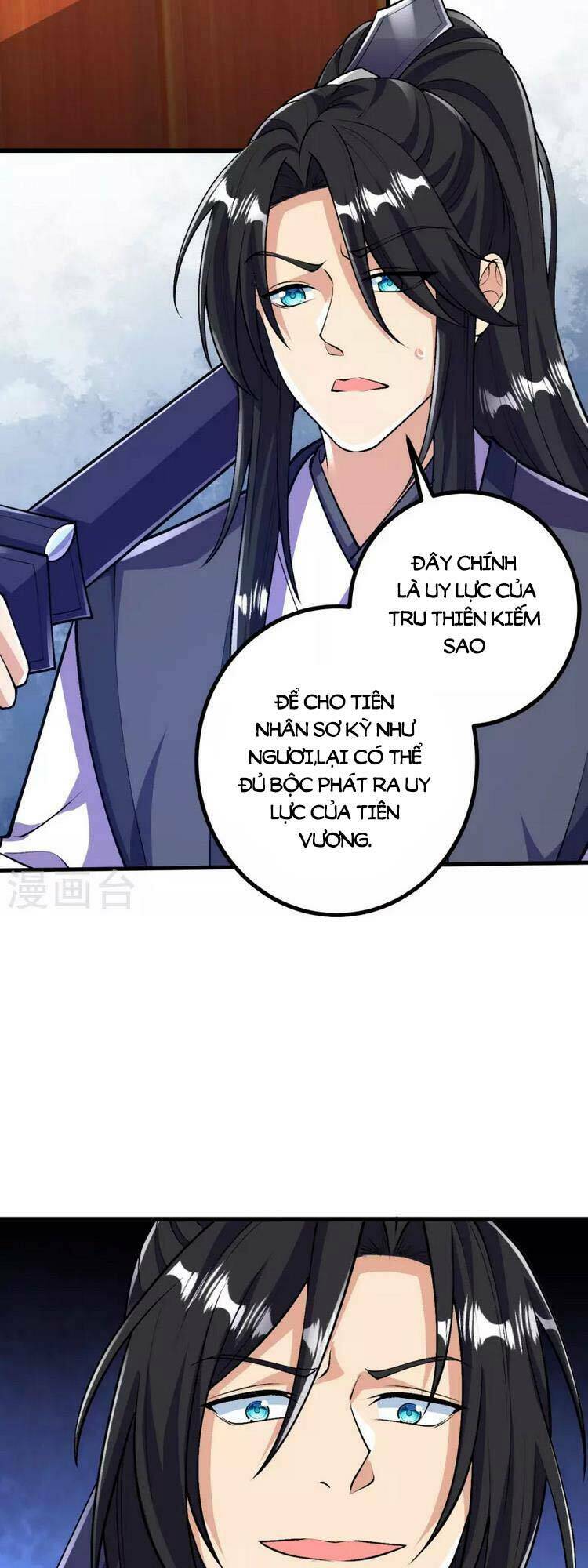 Lão Tổ Luyện Thể Mạnh Nhất Lịch Sử Chapter 77 - Trang 2