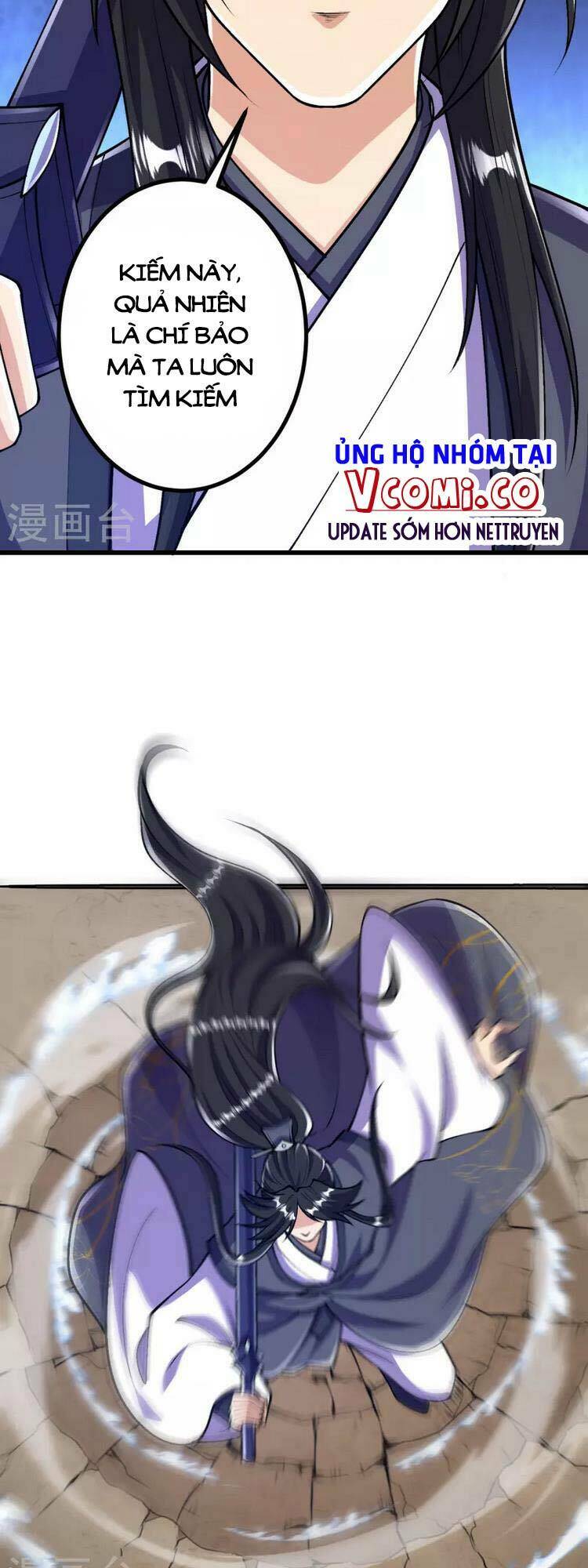 Lão Tổ Luyện Thể Mạnh Nhất Lịch Sử Chapter 77 - Trang 2