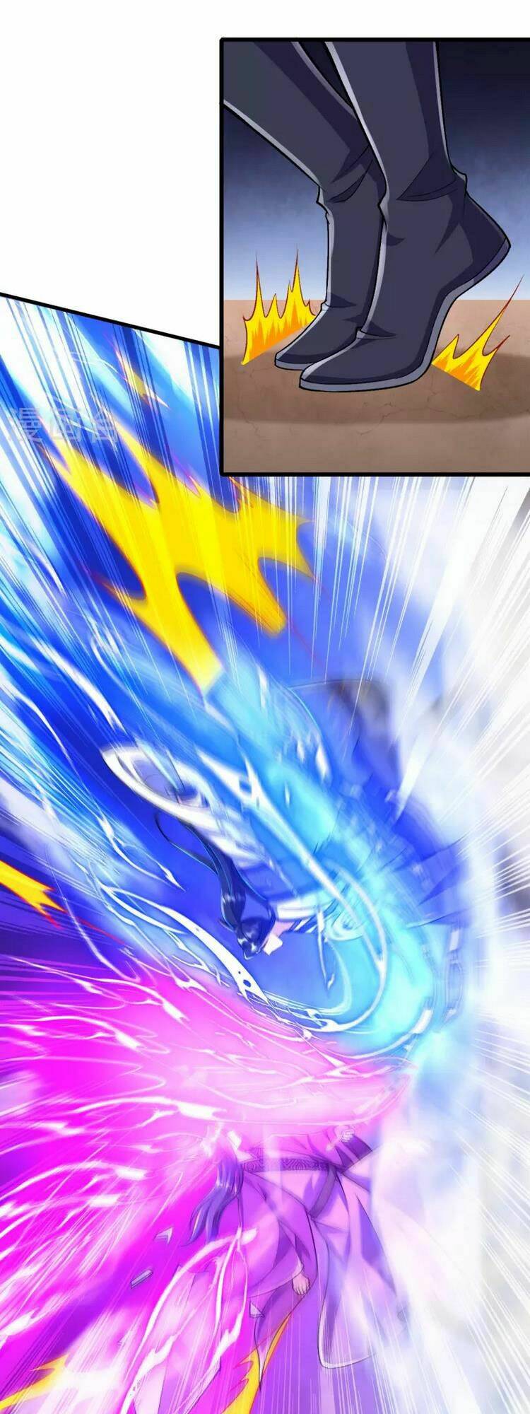 Lão Tổ Luyện Thể Mạnh Nhất Lịch Sử Chapter 78 - Trang 2