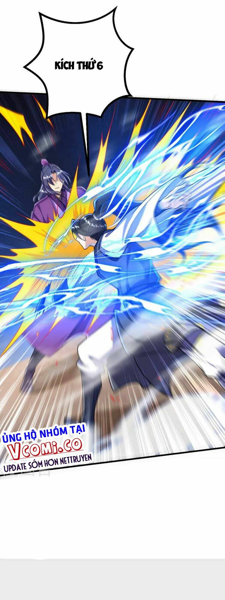 Lão Tổ Luyện Thể Mạnh Nhất Lịch Sử Chapter 78 - Trang 2