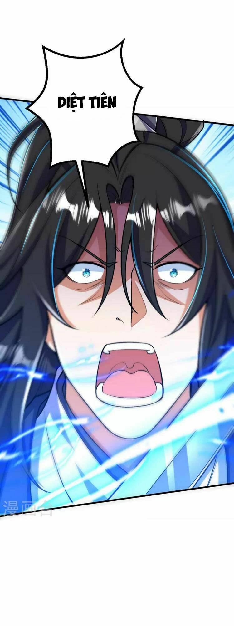 Lão Tổ Luyện Thể Mạnh Nhất Lịch Sử Chapter 78 - Trang 2