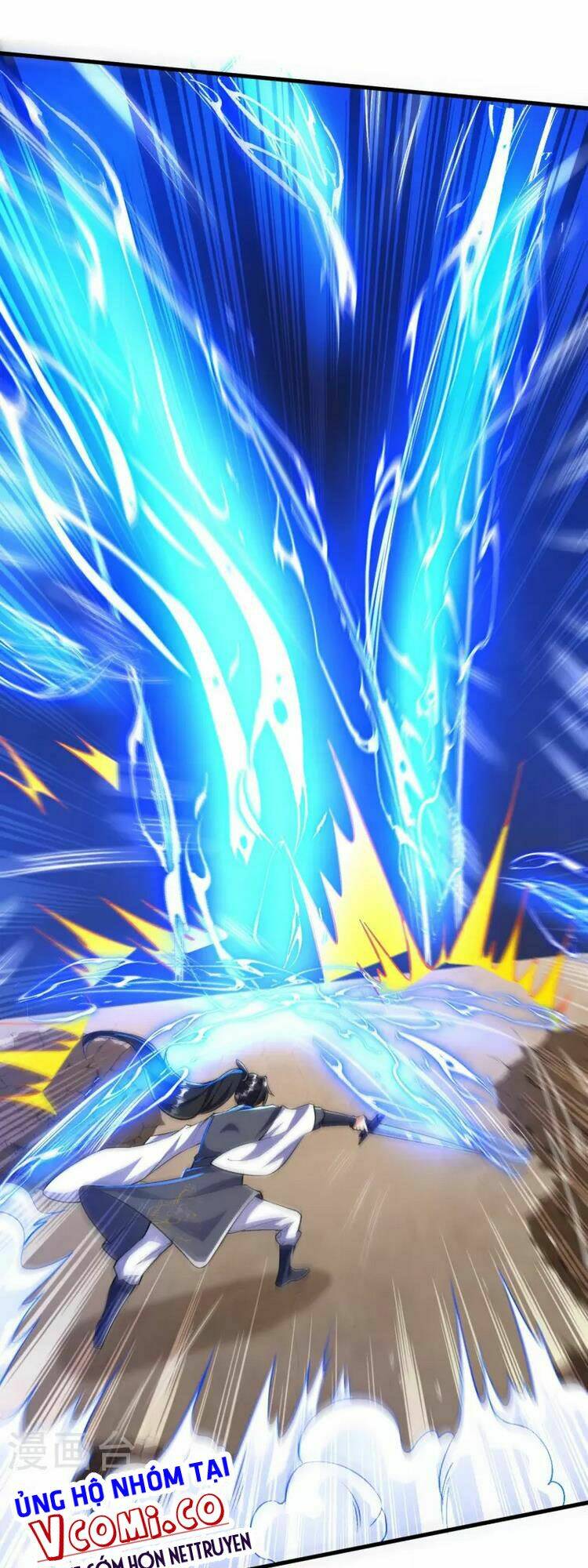 Lão Tổ Luyện Thể Mạnh Nhất Lịch Sử Chapter 78 - Trang 2