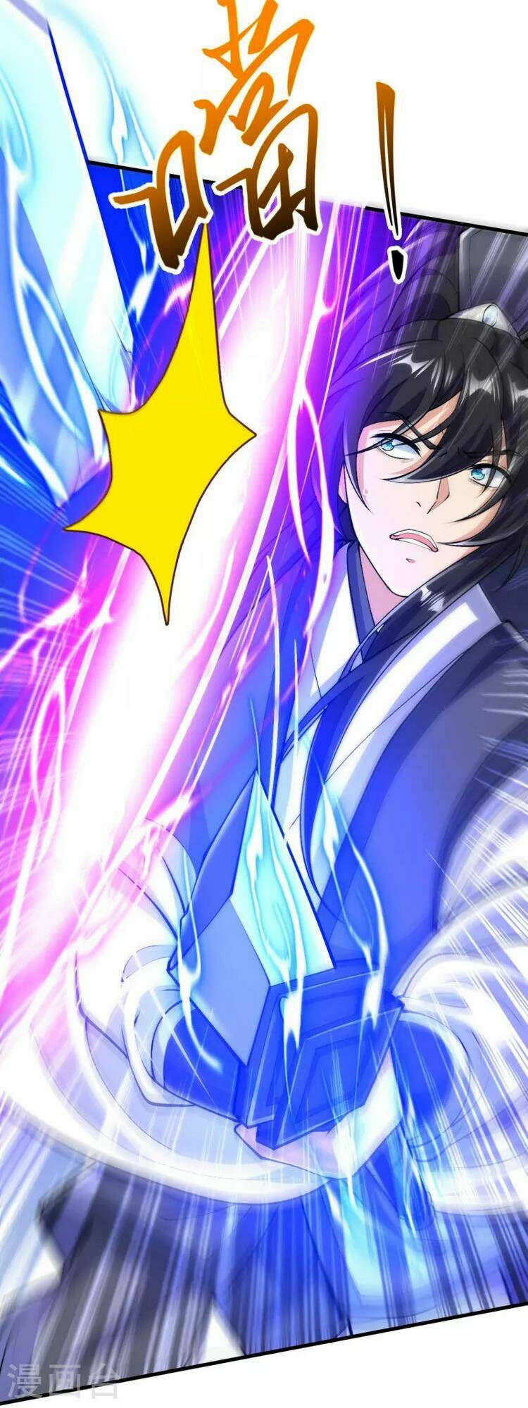 Lão Tổ Luyện Thể Mạnh Nhất Lịch Sử Chapter 78 - Trang 2