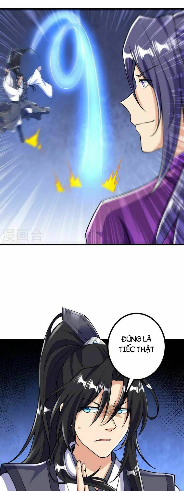 Lão Tổ Luyện Thể Mạnh Nhất Lịch Sử Chapter 78 - Trang 2