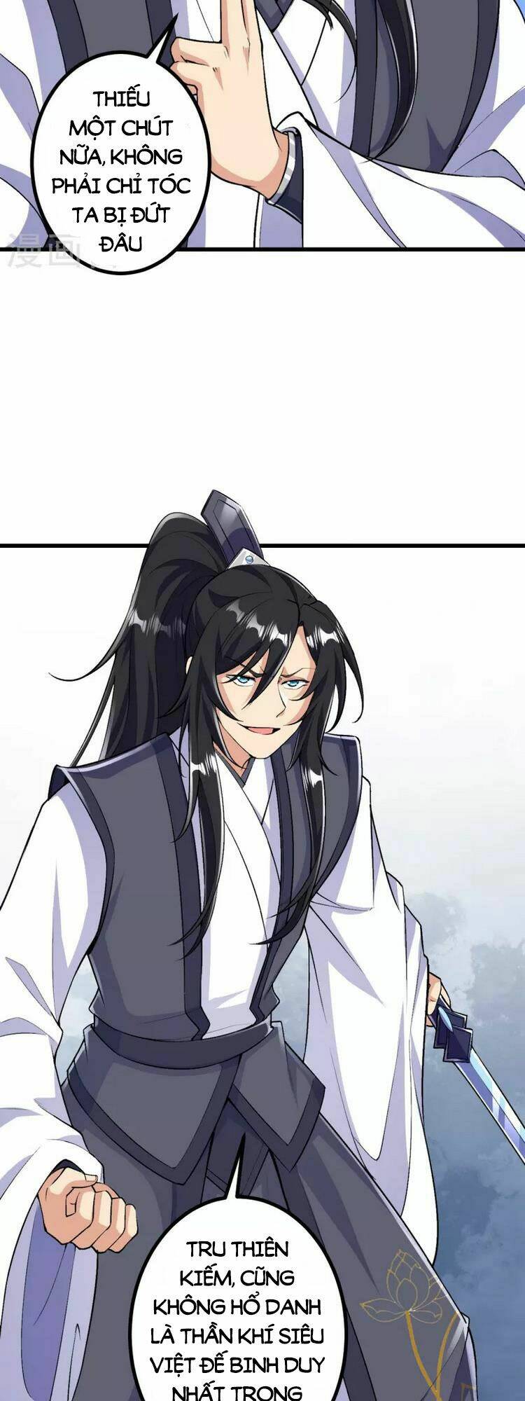 Lão Tổ Luyện Thể Mạnh Nhất Lịch Sử Chapter 78 - Trang 2