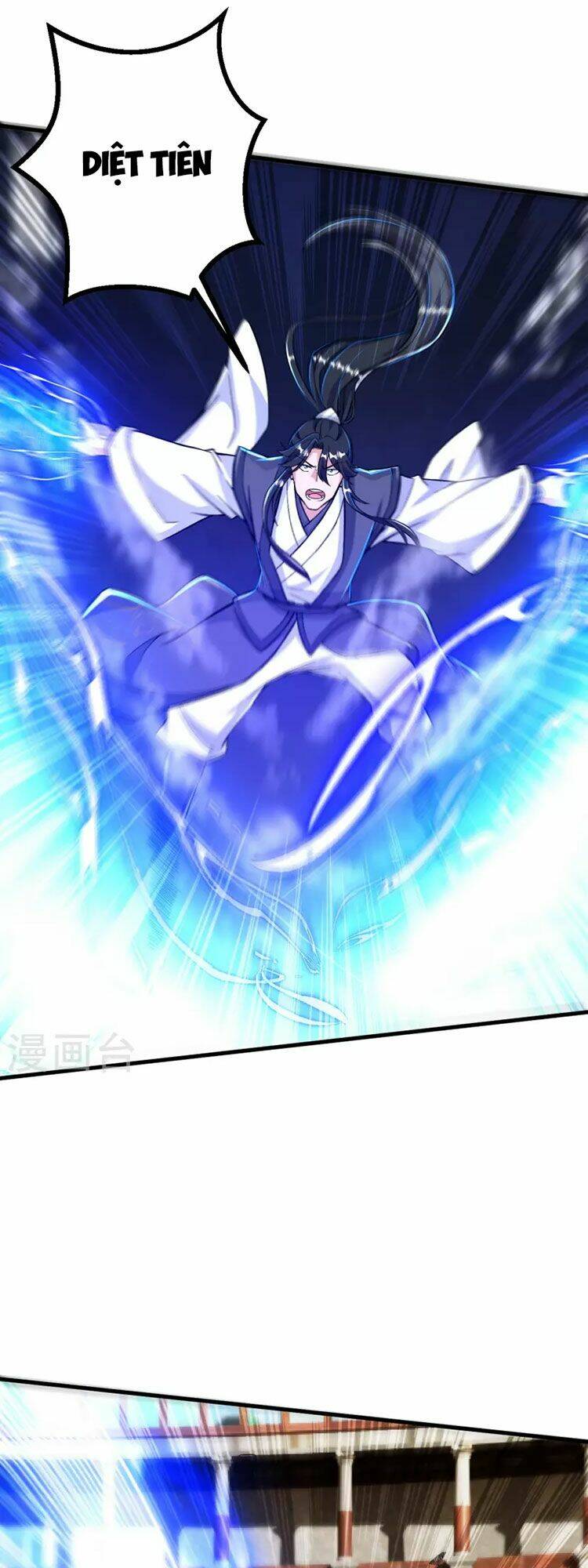 Lão Tổ Luyện Thể Mạnh Nhất Lịch Sử Chapter 79 - Trang 2