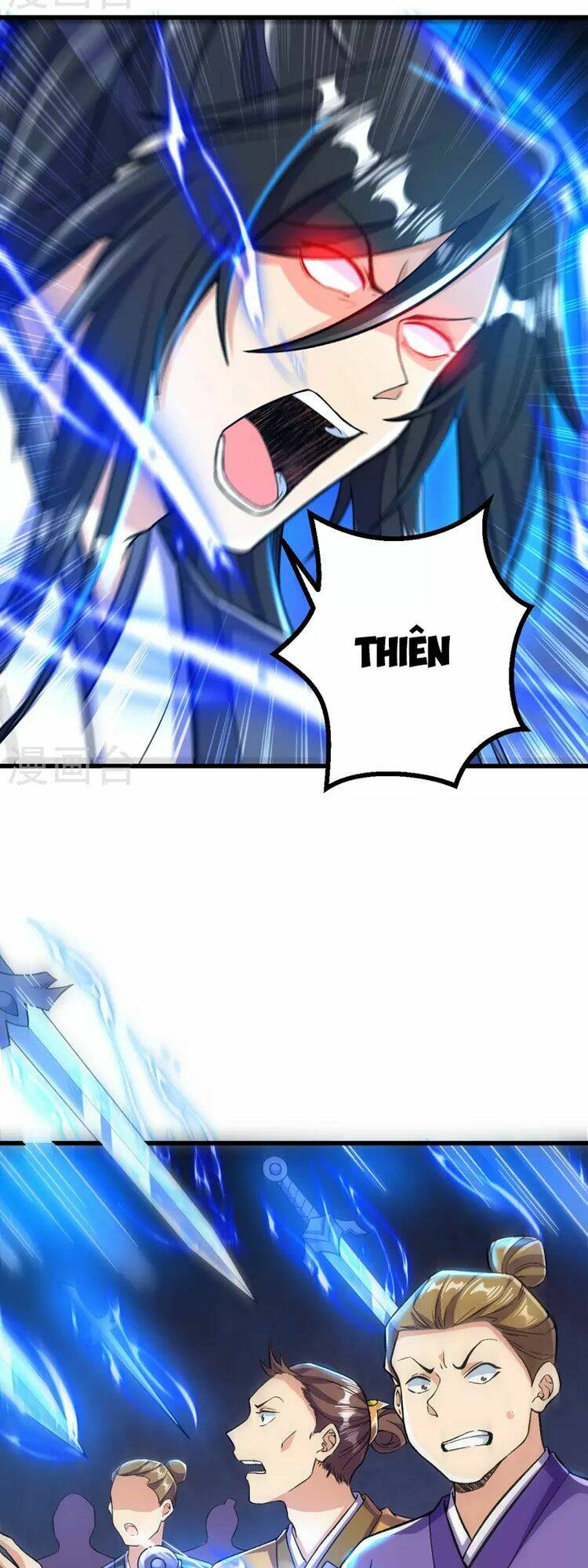 Lão Tổ Luyện Thể Mạnh Nhất Lịch Sử Chapter 79 - Trang 2