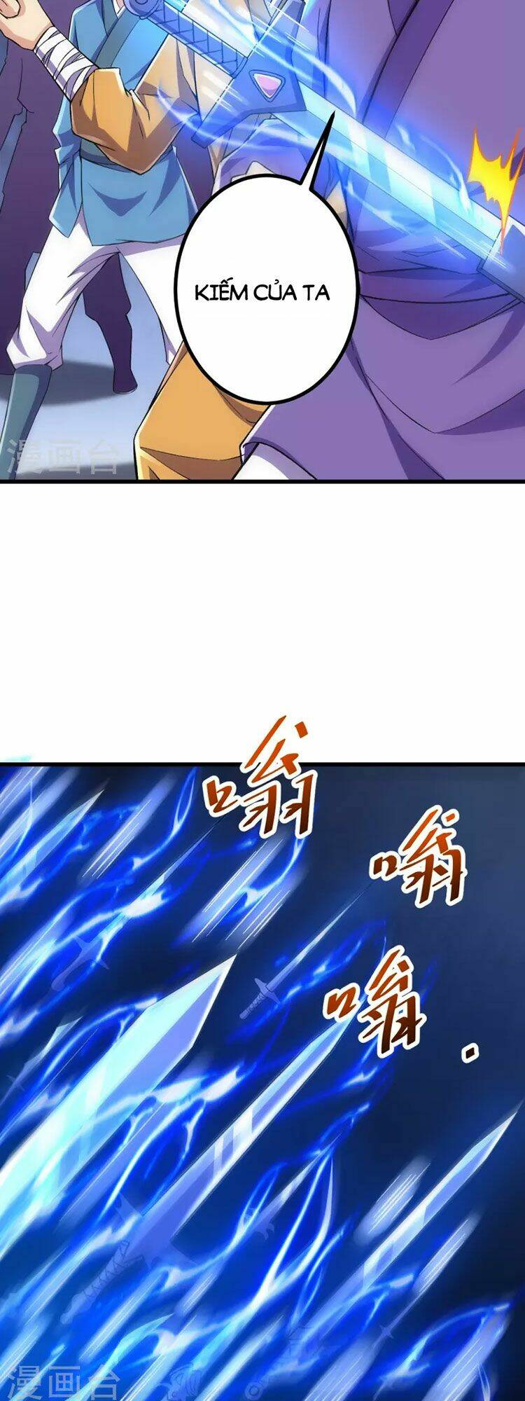 Lão Tổ Luyện Thể Mạnh Nhất Lịch Sử Chapter 79 - Trang 2