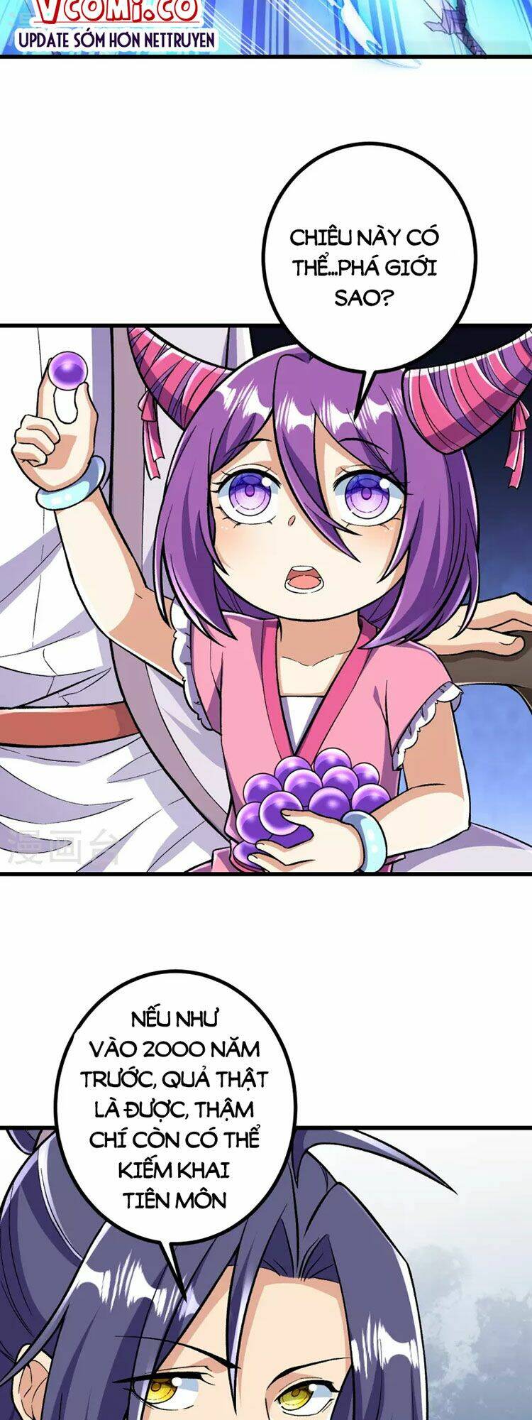 Lão Tổ Luyện Thể Mạnh Nhất Lịch Sử Chapter 79 - Trang 2